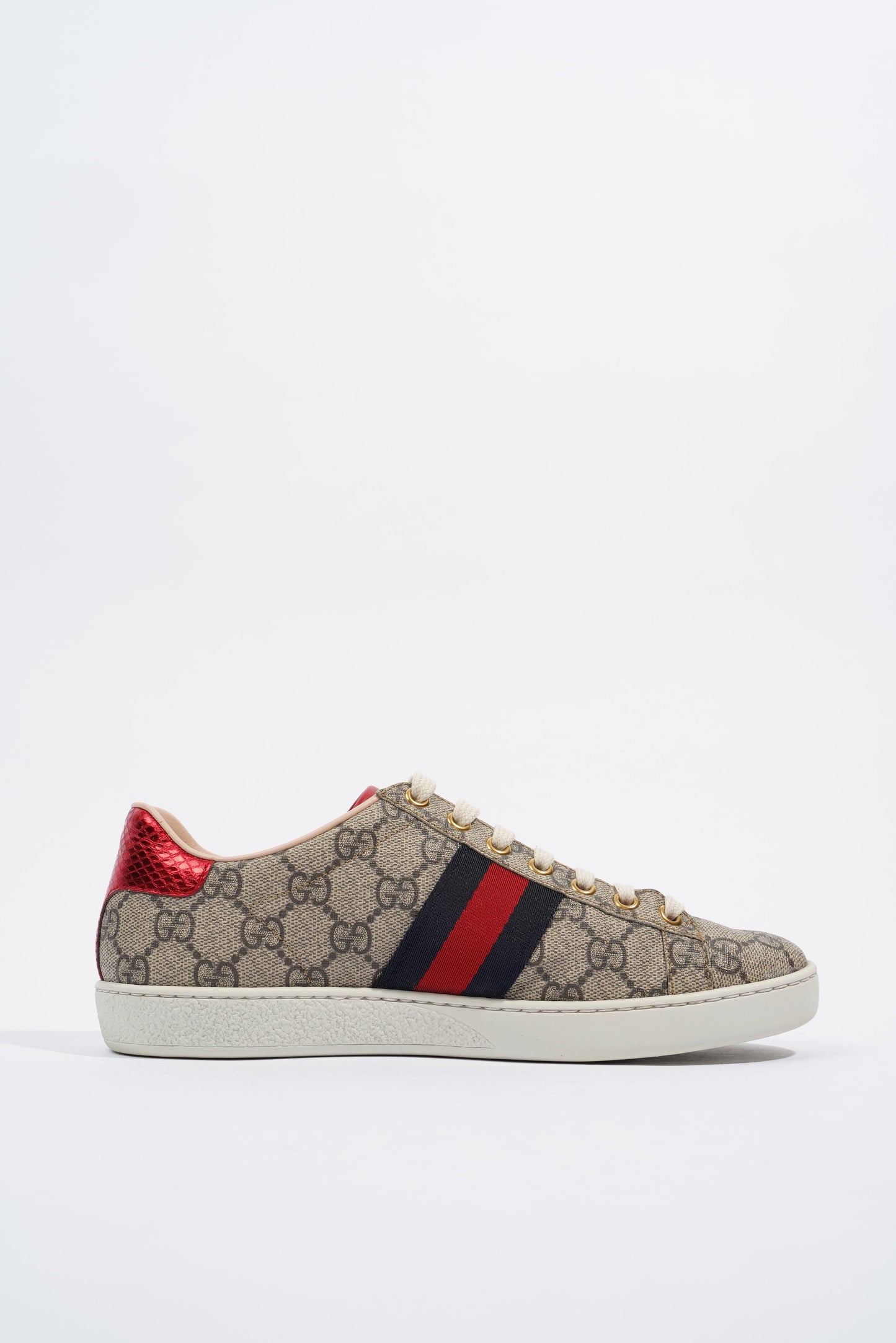 Gucci Ace Sneaker GG Supreme EU 36.5 / UK 3.5