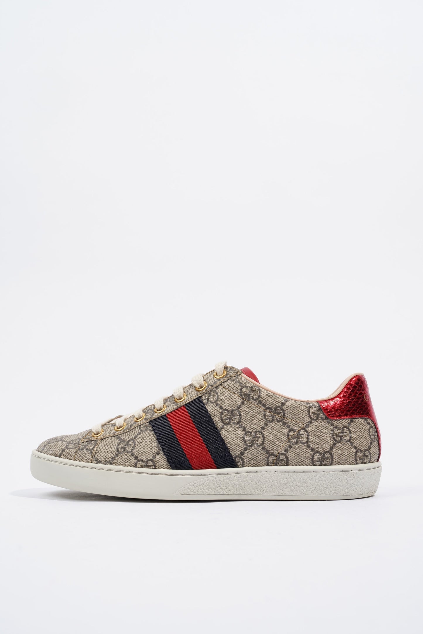 Gucci Ace Sneaker GG Supreme EU 36.5 / UK 3.5