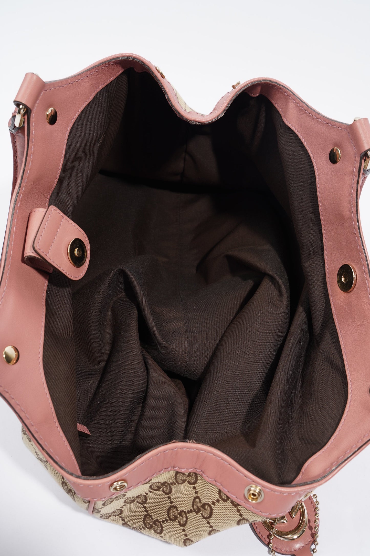 Gucci Sukey Hobo Bag Monogram Canvas
