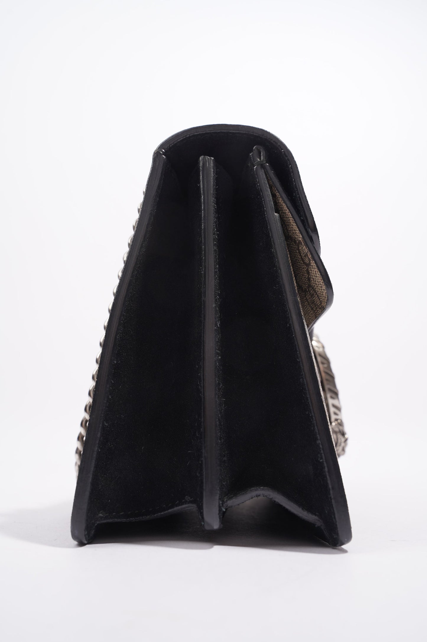 Gucci Womens Dionysus Supreme Canvas Small