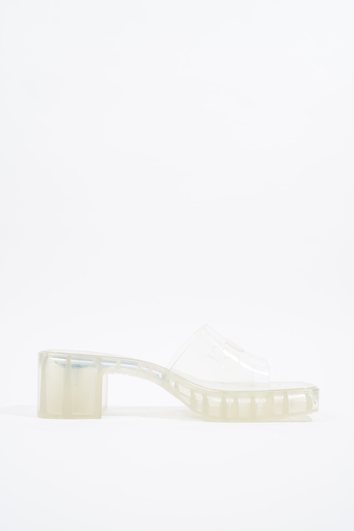 Gucci Mules Clear EU 39 / UK 6
