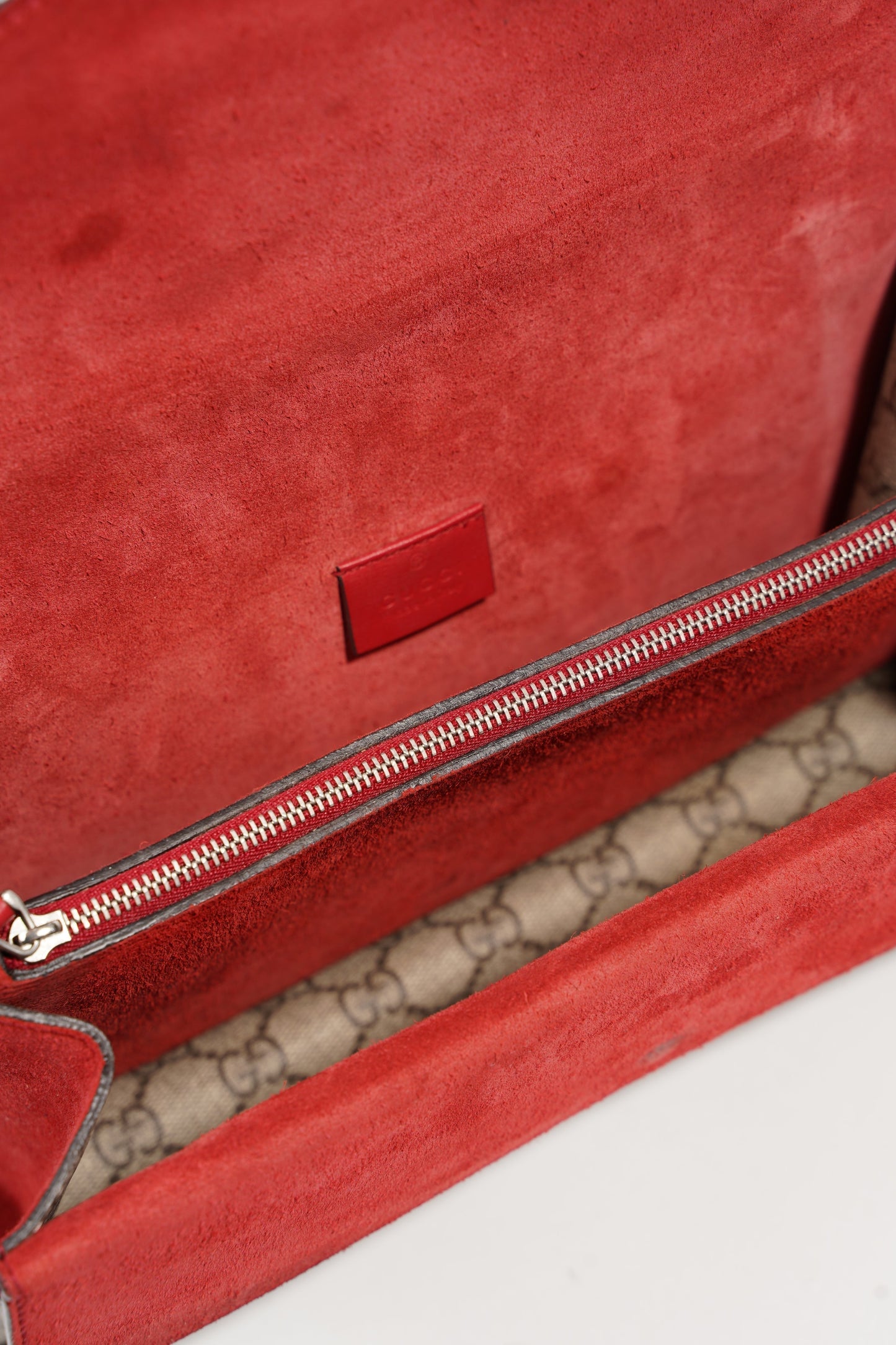 Gucci Womens Dionysus Shoulder Bag Small