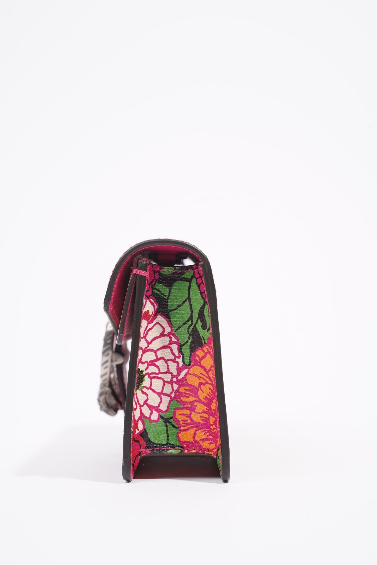 Gucci Womens Dionysus Ken Scott Print Multi Super Mini