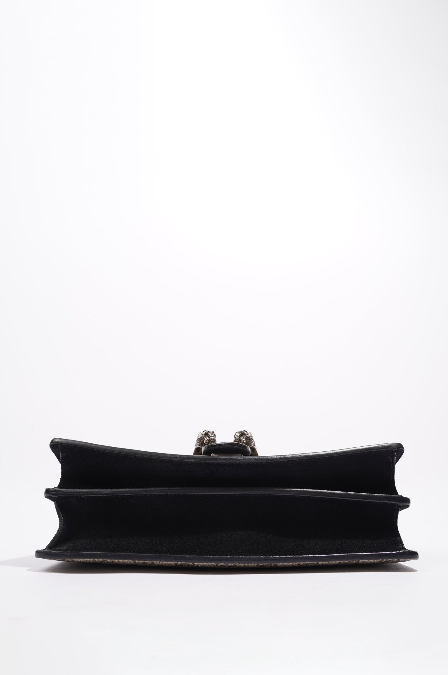 Gucci Womens Dionysus Supreme Canvas Small