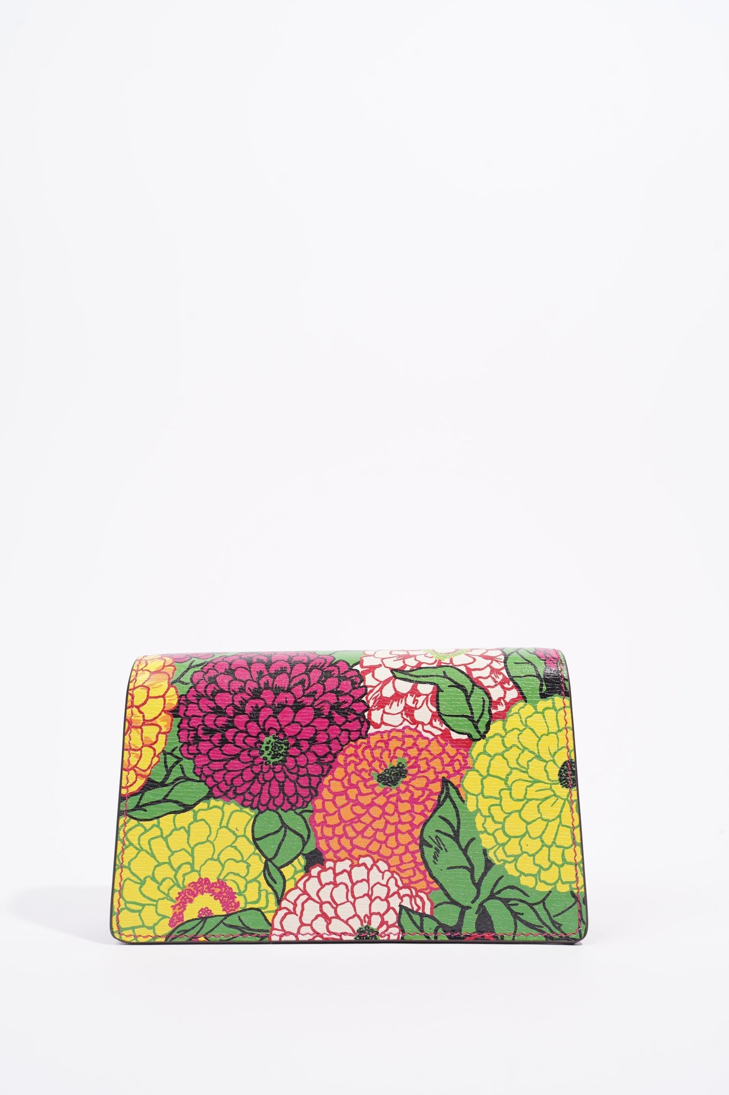 Gucci Womens Dionysus Ken Scott Print Multi Super Mini