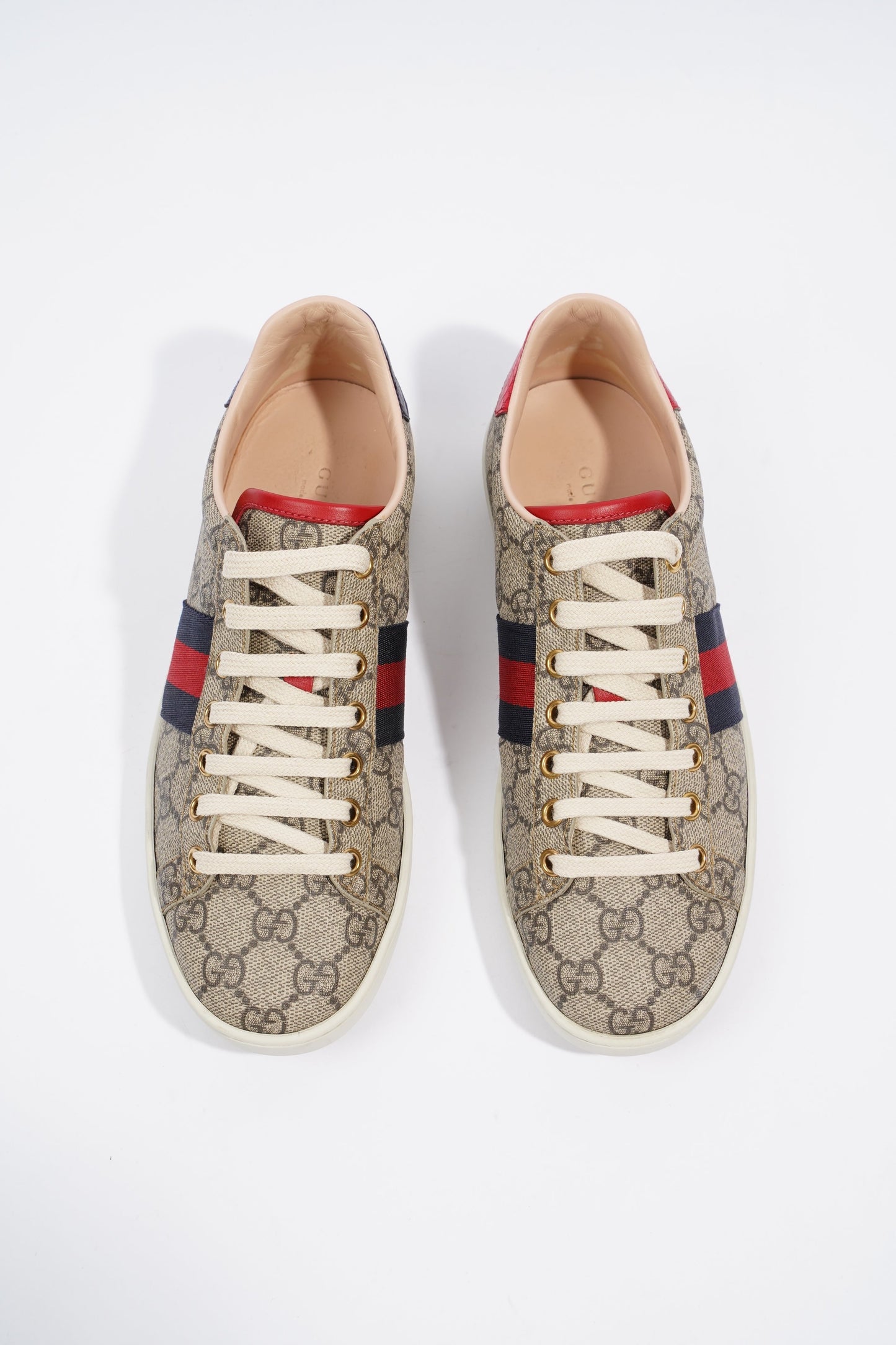 Gucci Ace Sneaker GG Supreme EU 36.5 / UK 3.5