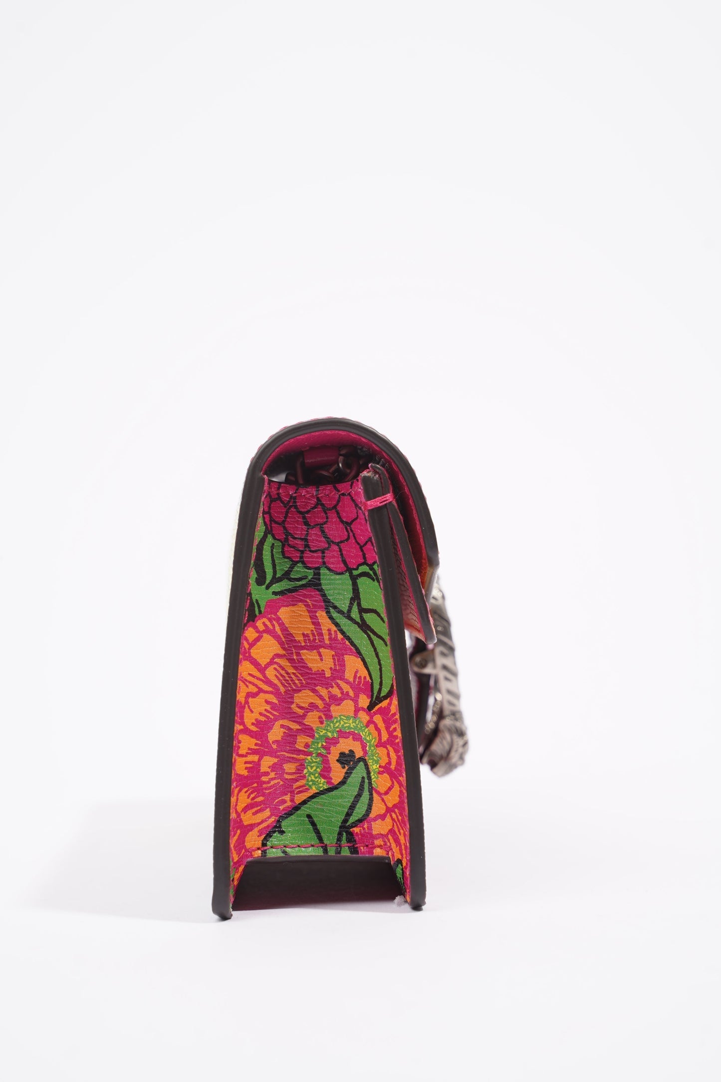 Gucci Womens Dionysus Ken Scott Print Multi Super Mini