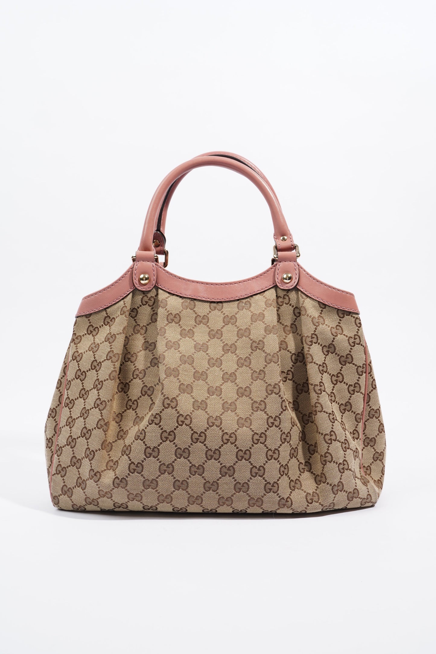 Gucci Sukey Hobo Bag Monogram Canvas