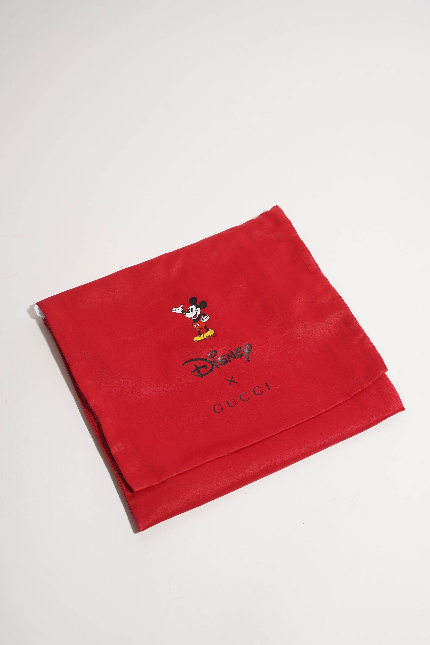 Gucci x Disney Womens Round Mini Backpack Supreme Brown