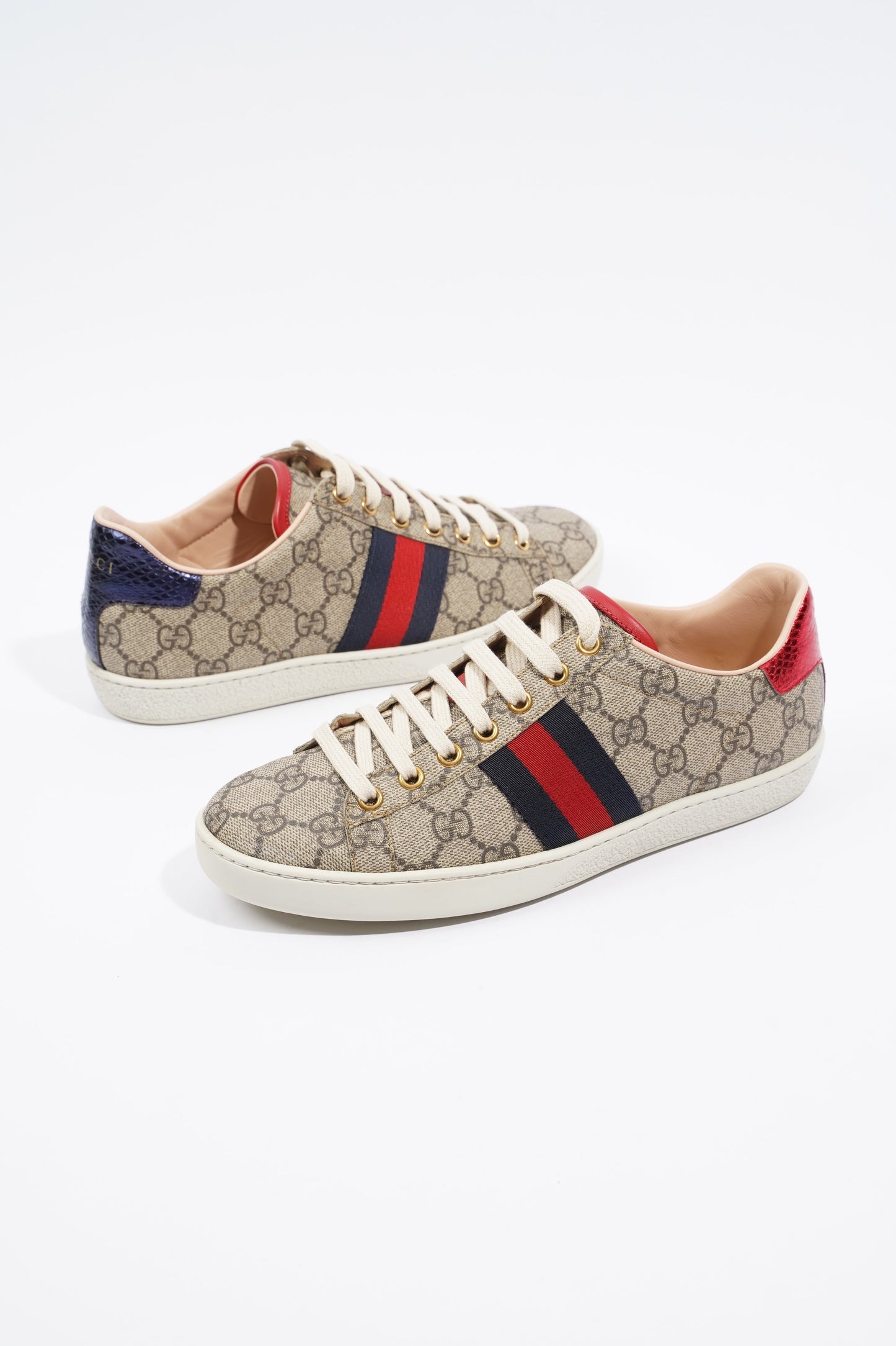 Gucci Ace Sneaker GG Supreme EU 36.5 / UK 3.5
