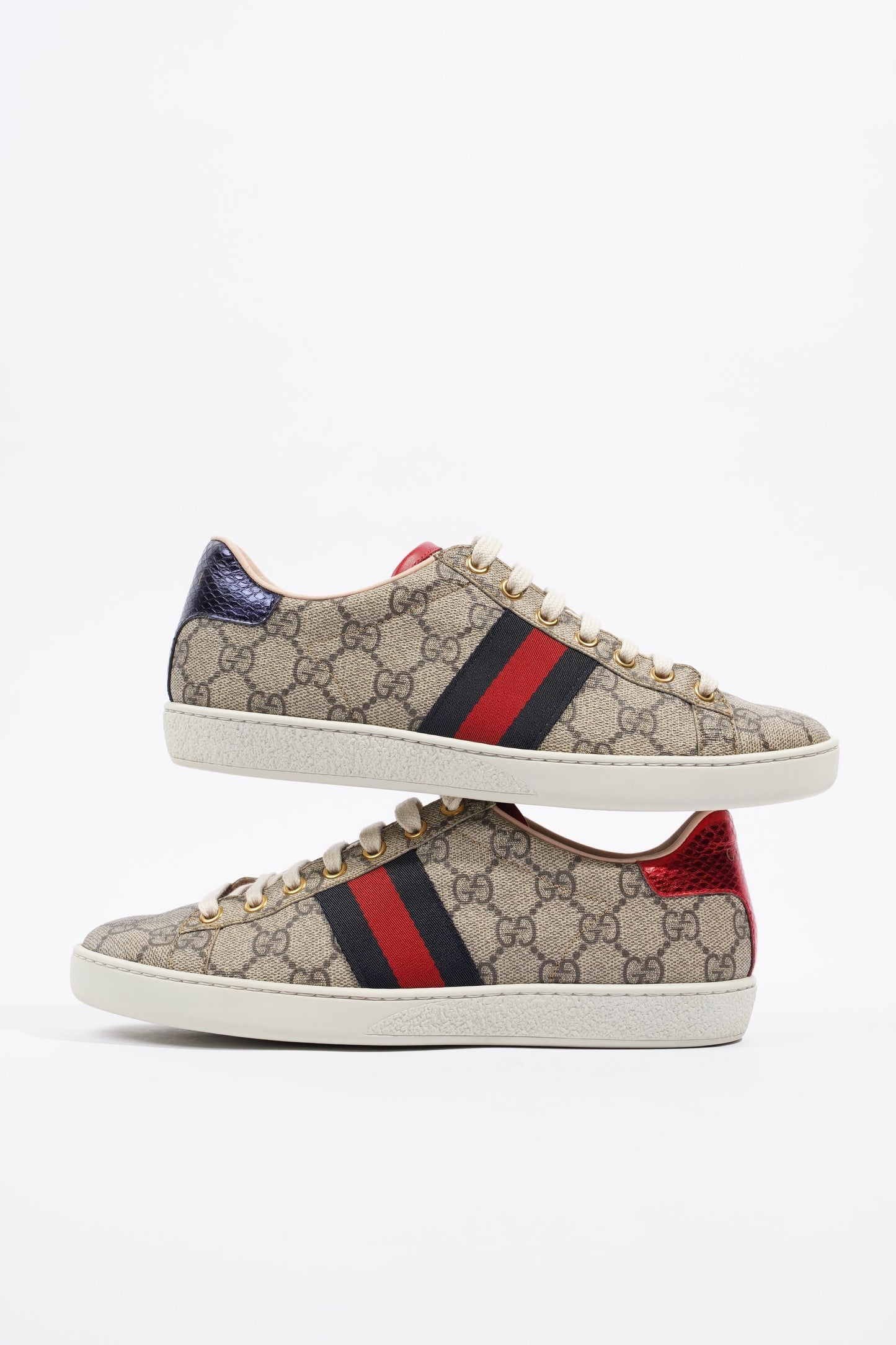 Gucci Ace Sneaker GG Supreme EU 36.5 / UK 3.5