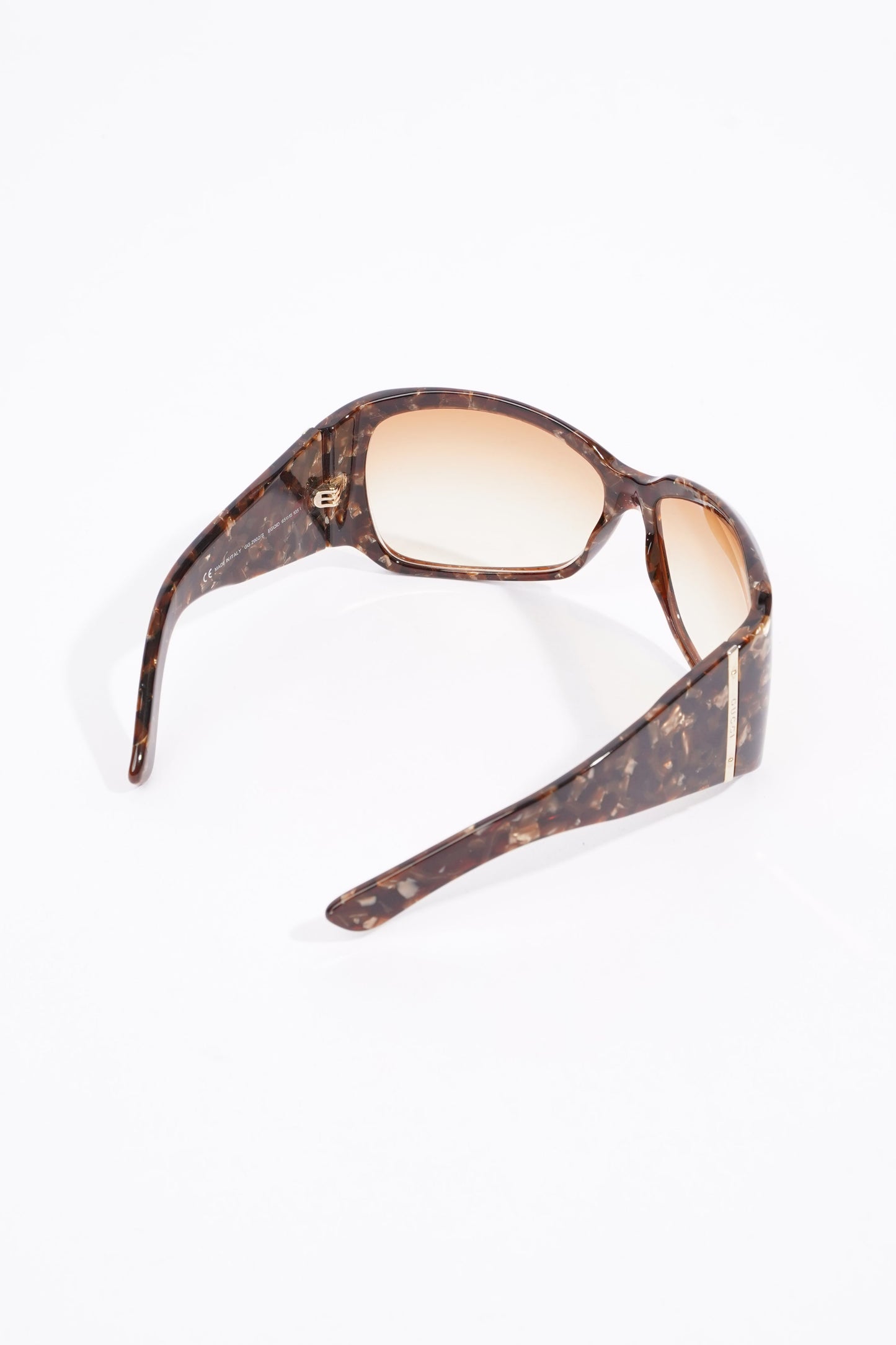 Gucci GG 2902 Sunglasses Tortoise Shell Acetate 105