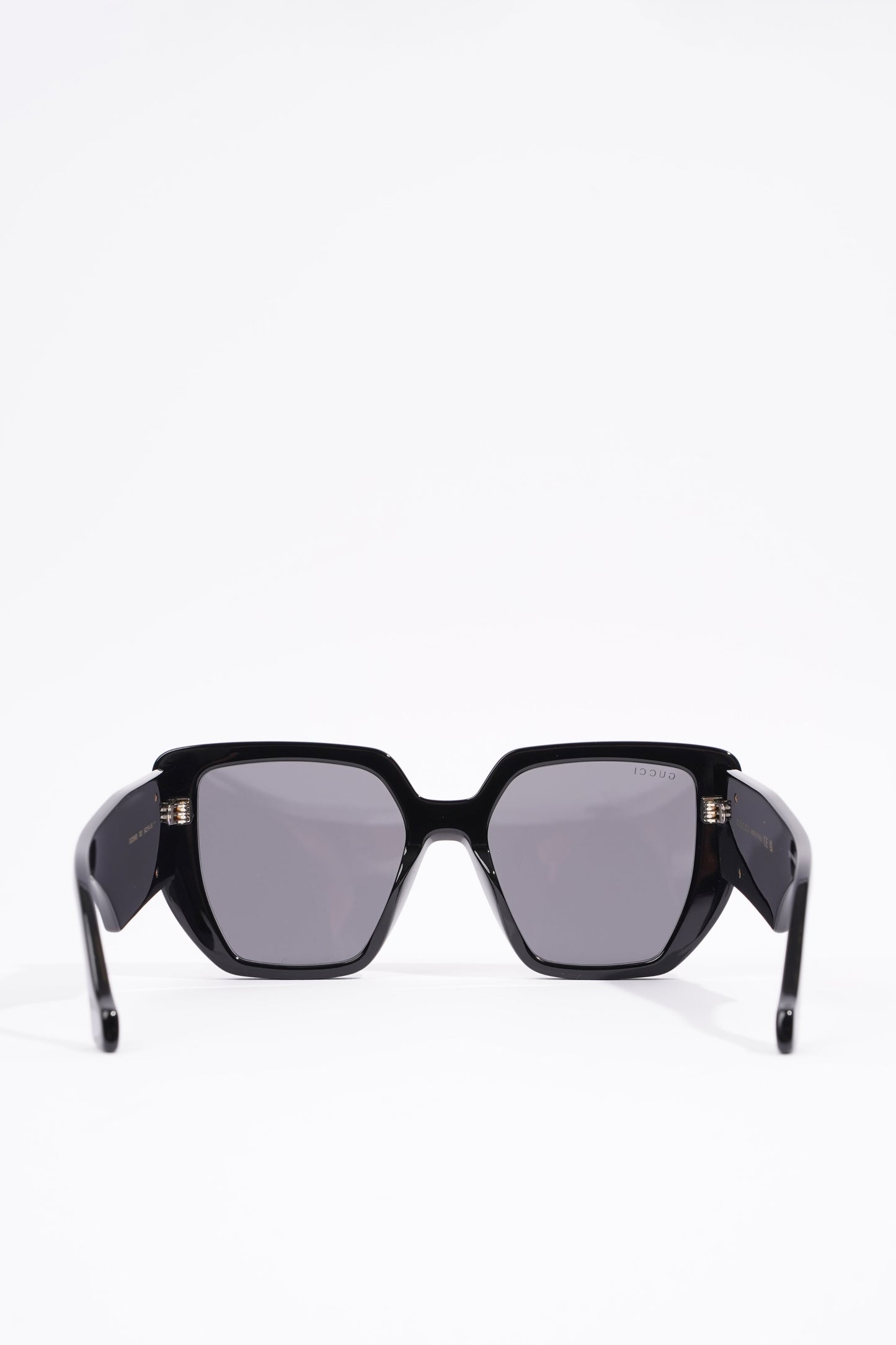 Gucci GG0956S Sunglasses Black / Gold 145