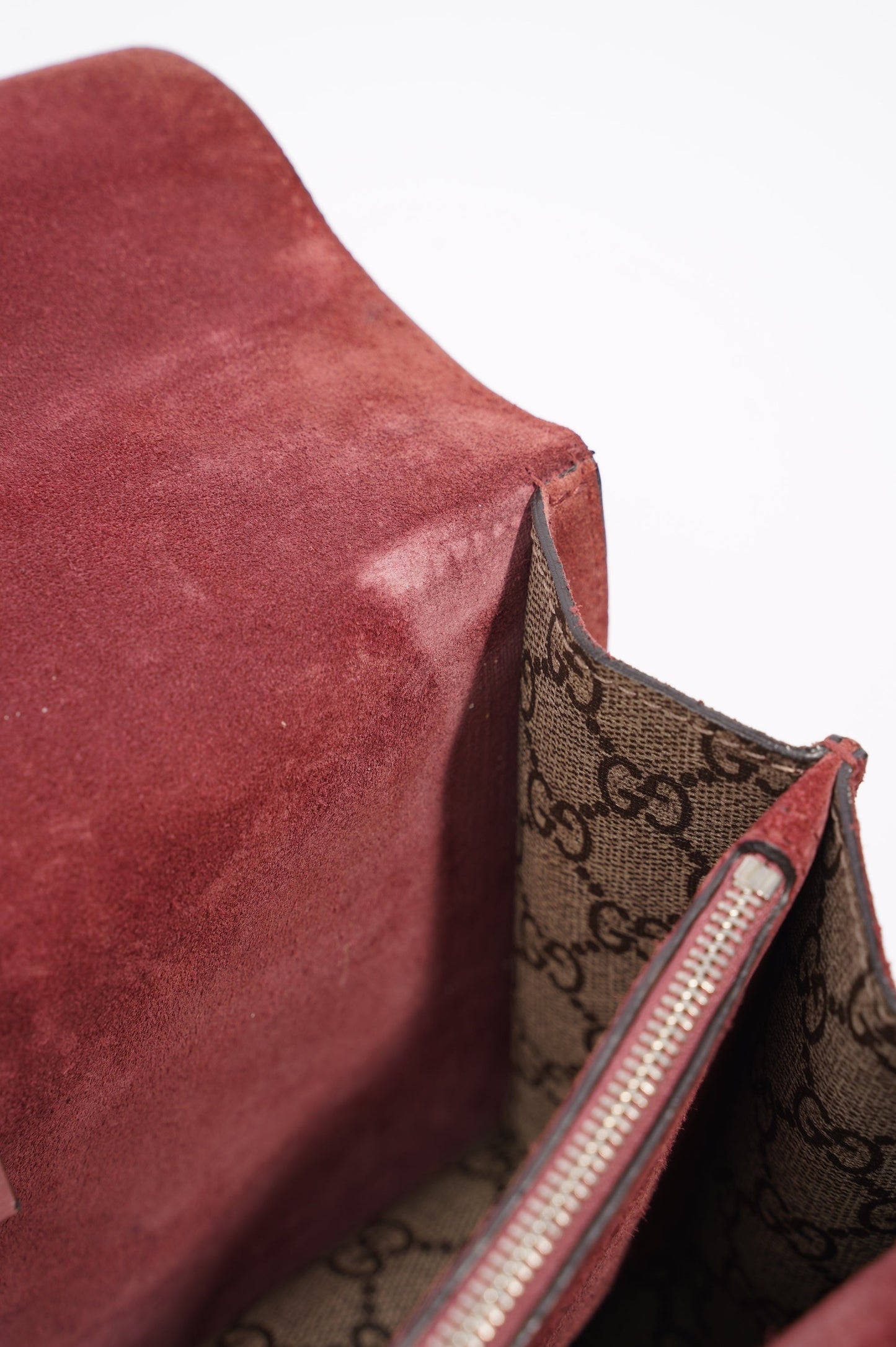 Gucci Dionysus Floral Bag Supreme Canvas Small