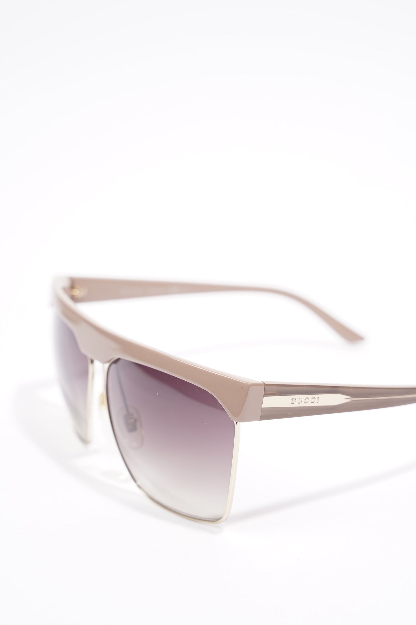 Gucci GG 4215 S Sunglasses Mauve Acetate 140