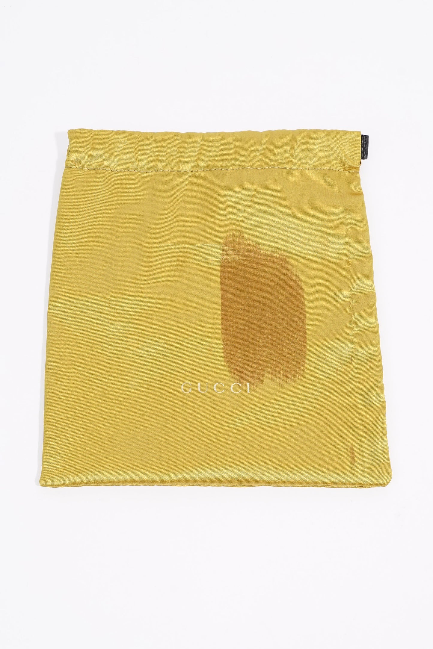 Gucci GG Running Stud Earrings 18K Gold