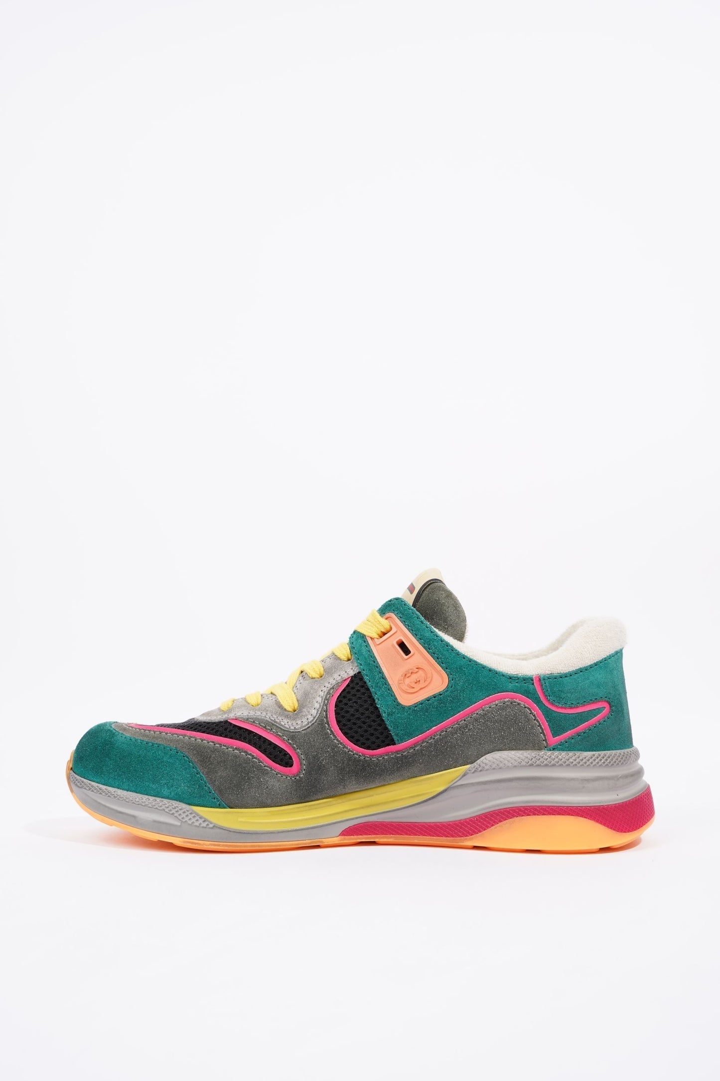Gucci Mens Ultrapace Sneaker Multicolour EU 40 / UK 6