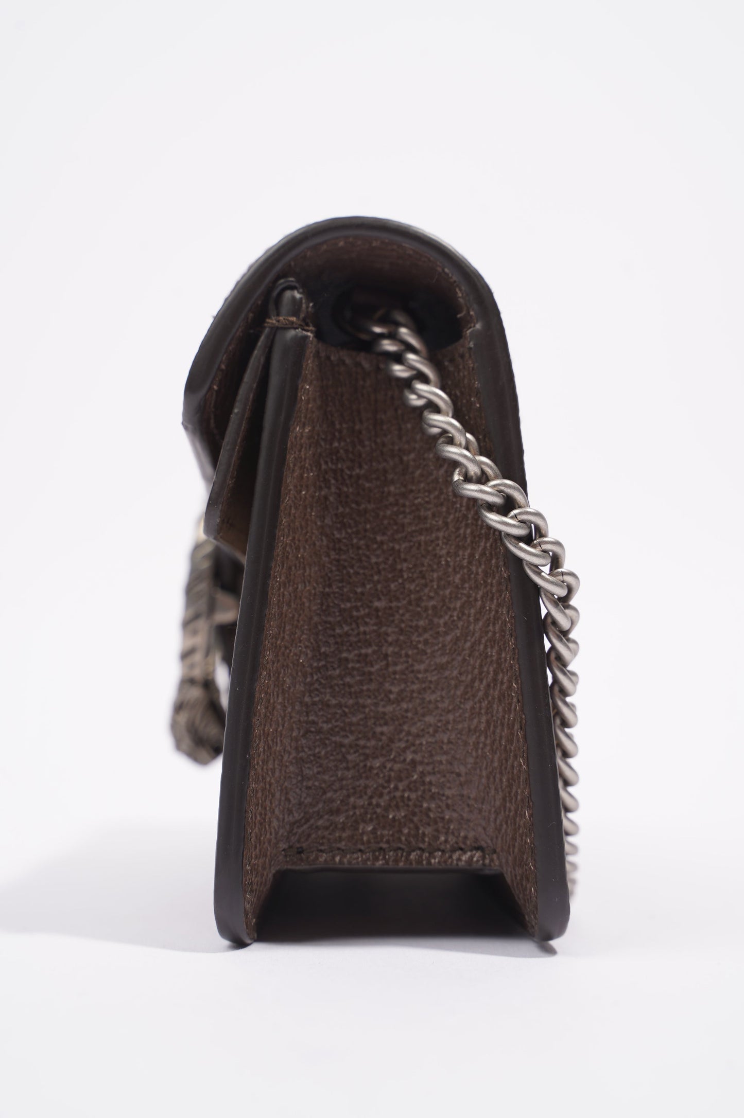 Gucci Womens Dionysus Beige / Brown Super Mini