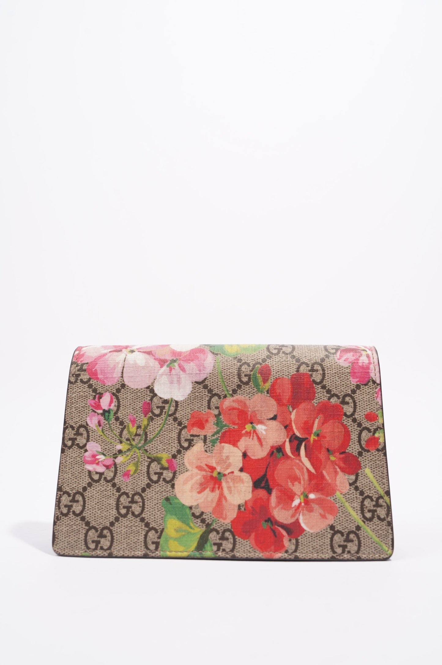 Gucci Dionysus GG Bloom Bag Monogram Flowers Canvas Mini