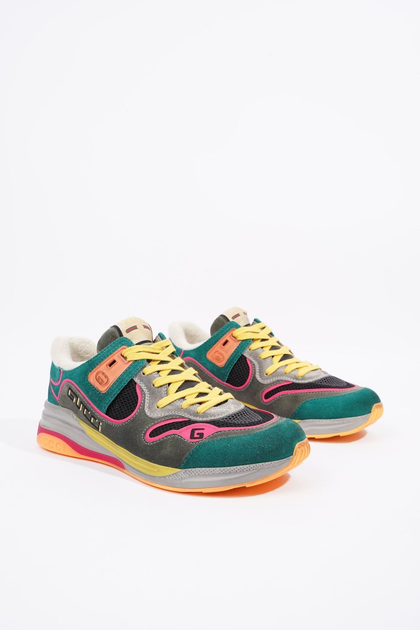 Gucci Mens Ultrapace Sneaker Multicolour EU 40 / UK 6