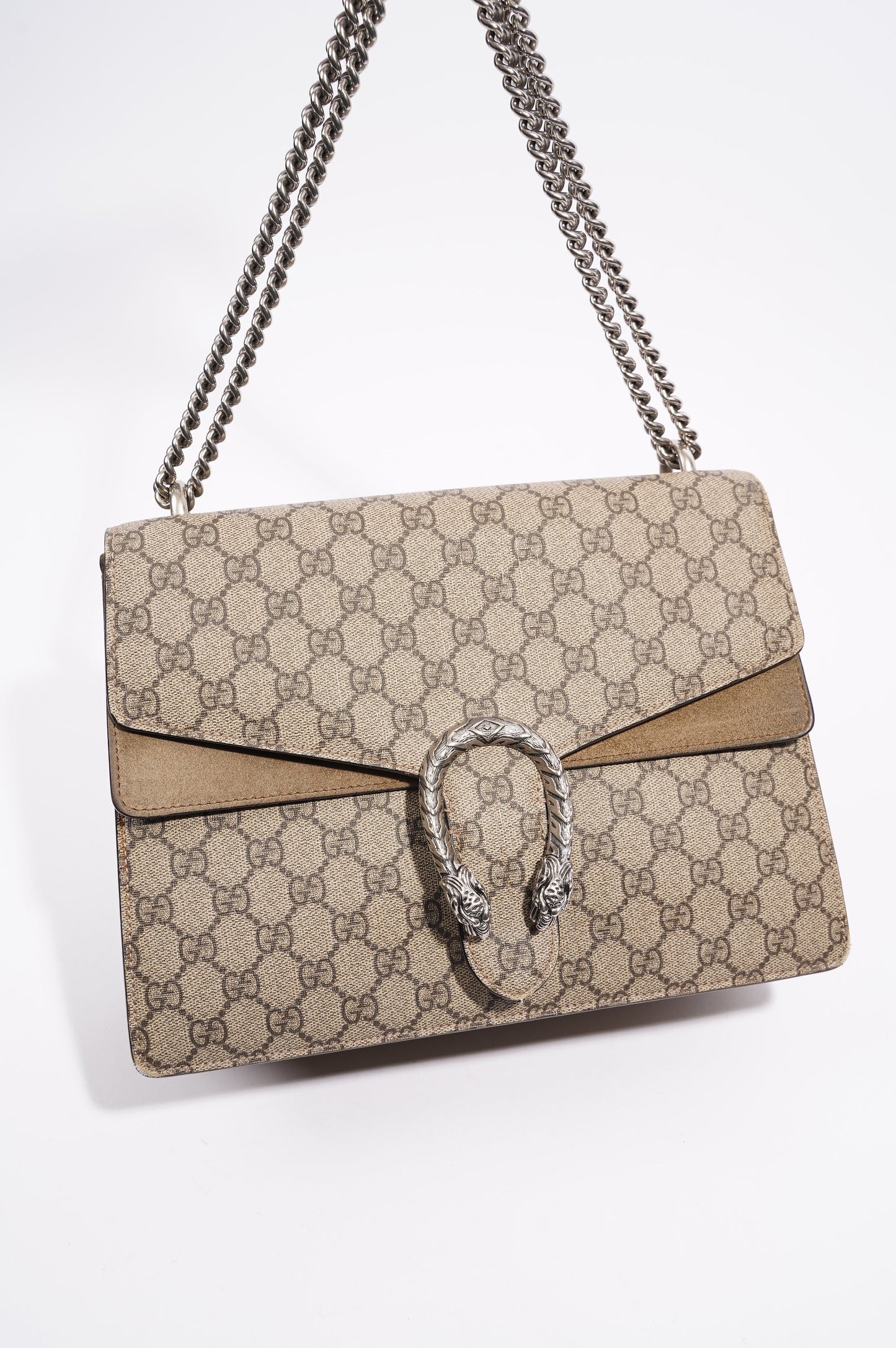 Gucci Womens Dionysus Supreme Medium