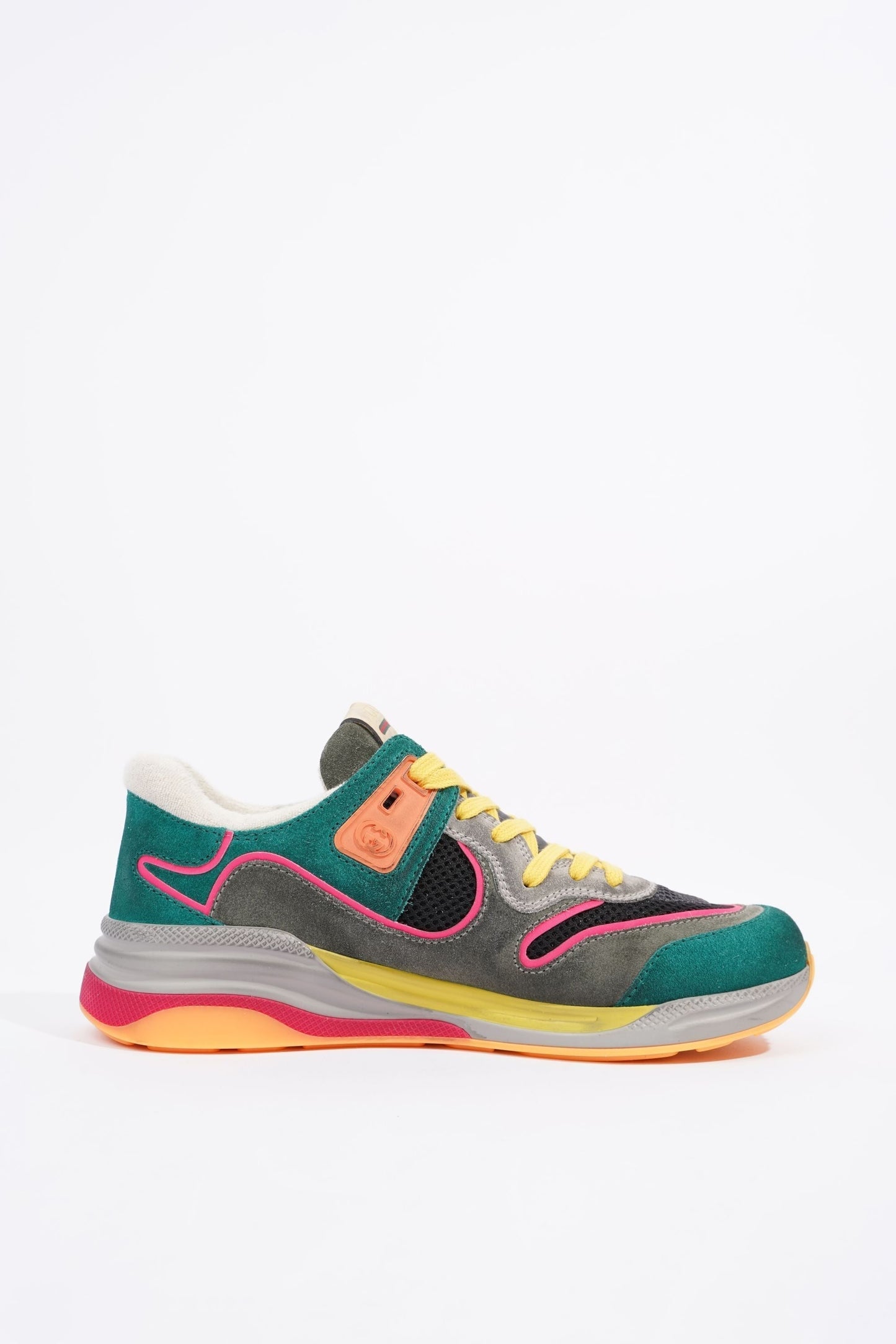 Gucci Mens Ultrapace Sneaker Multicolour EU 40 / UK 6