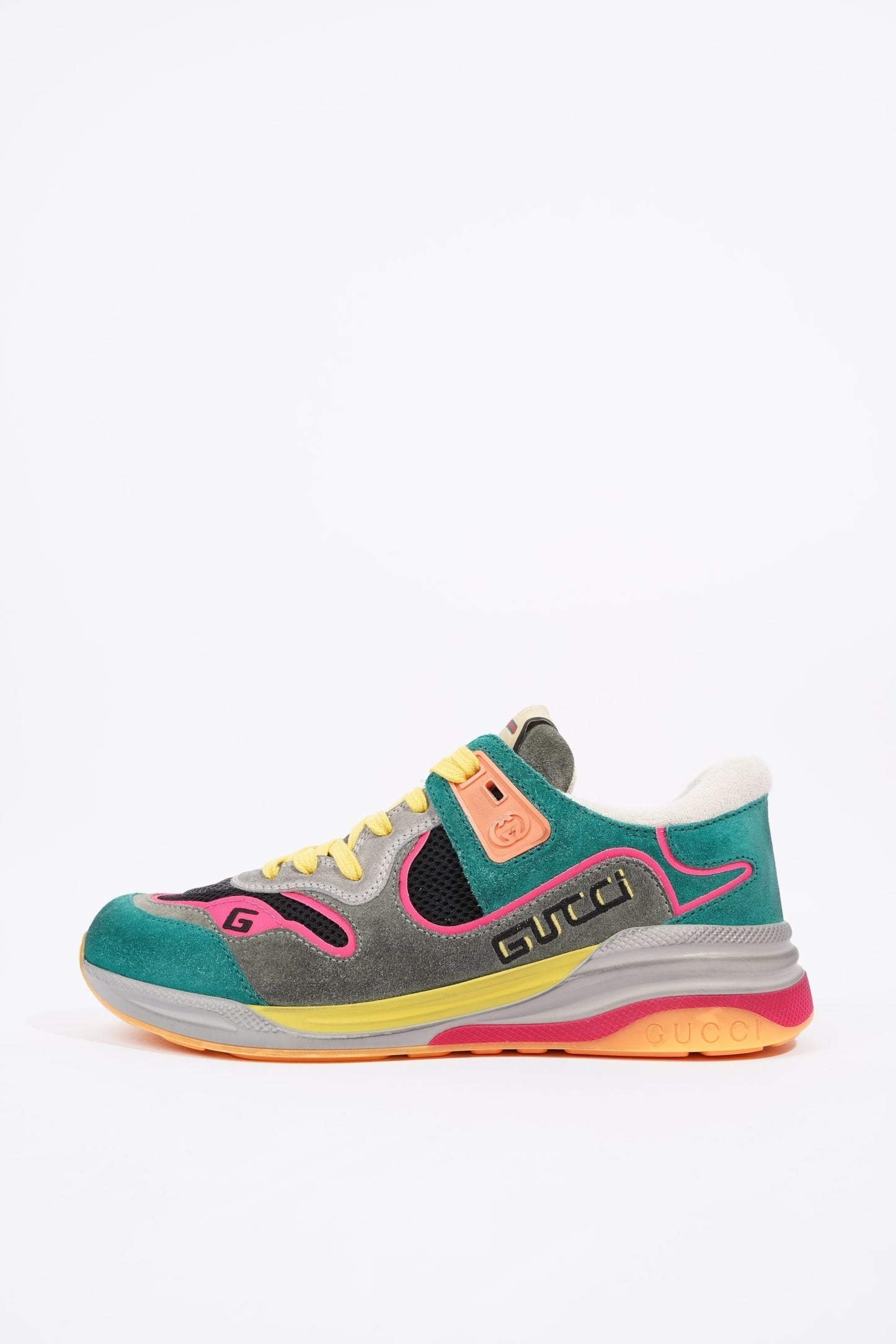 Gucci Mens Ultrapace Sneaker Multicolour EU 40 / UK 6