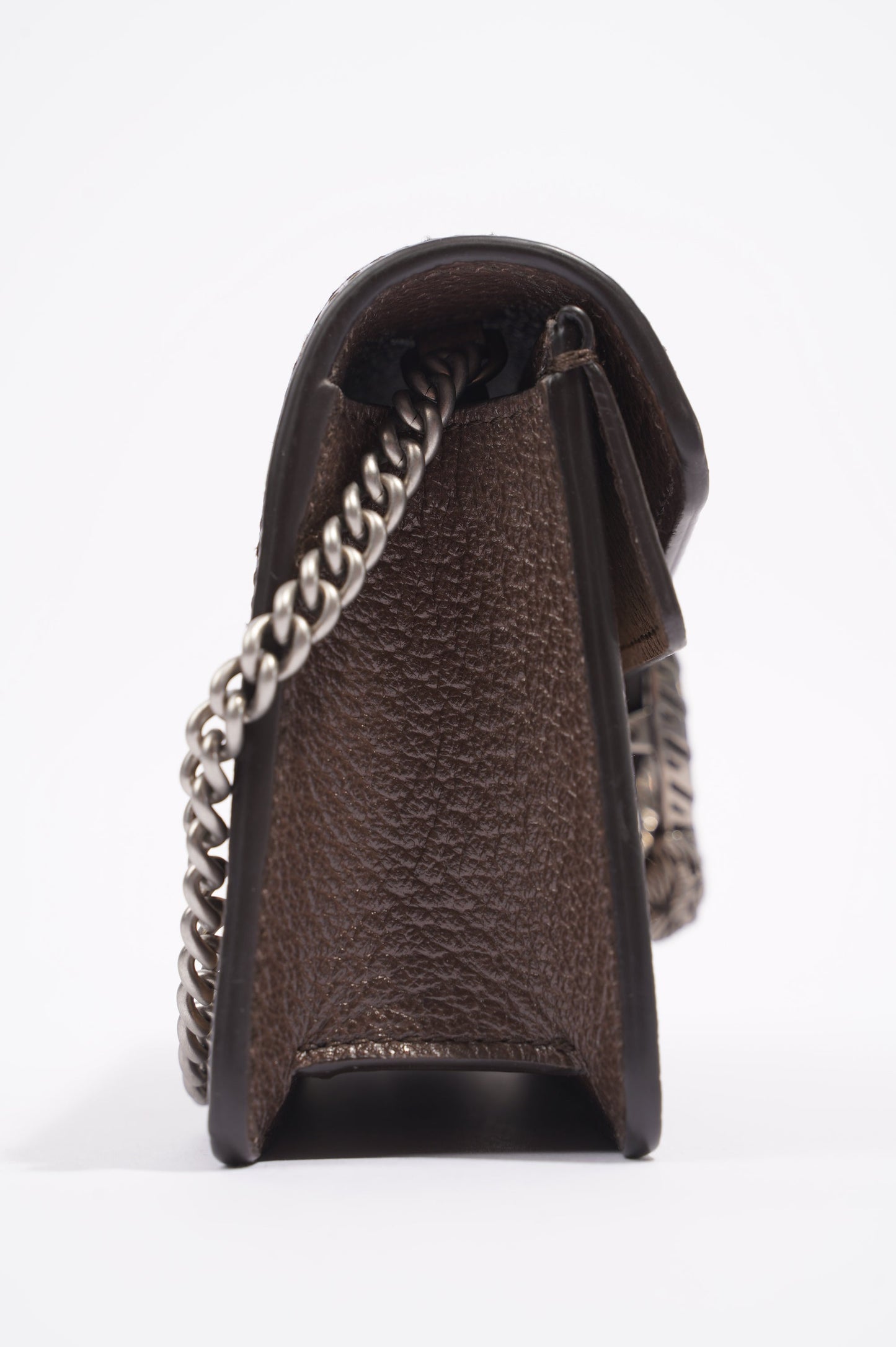 Gucci Womens Dionysus Beige / Brown Super Mini