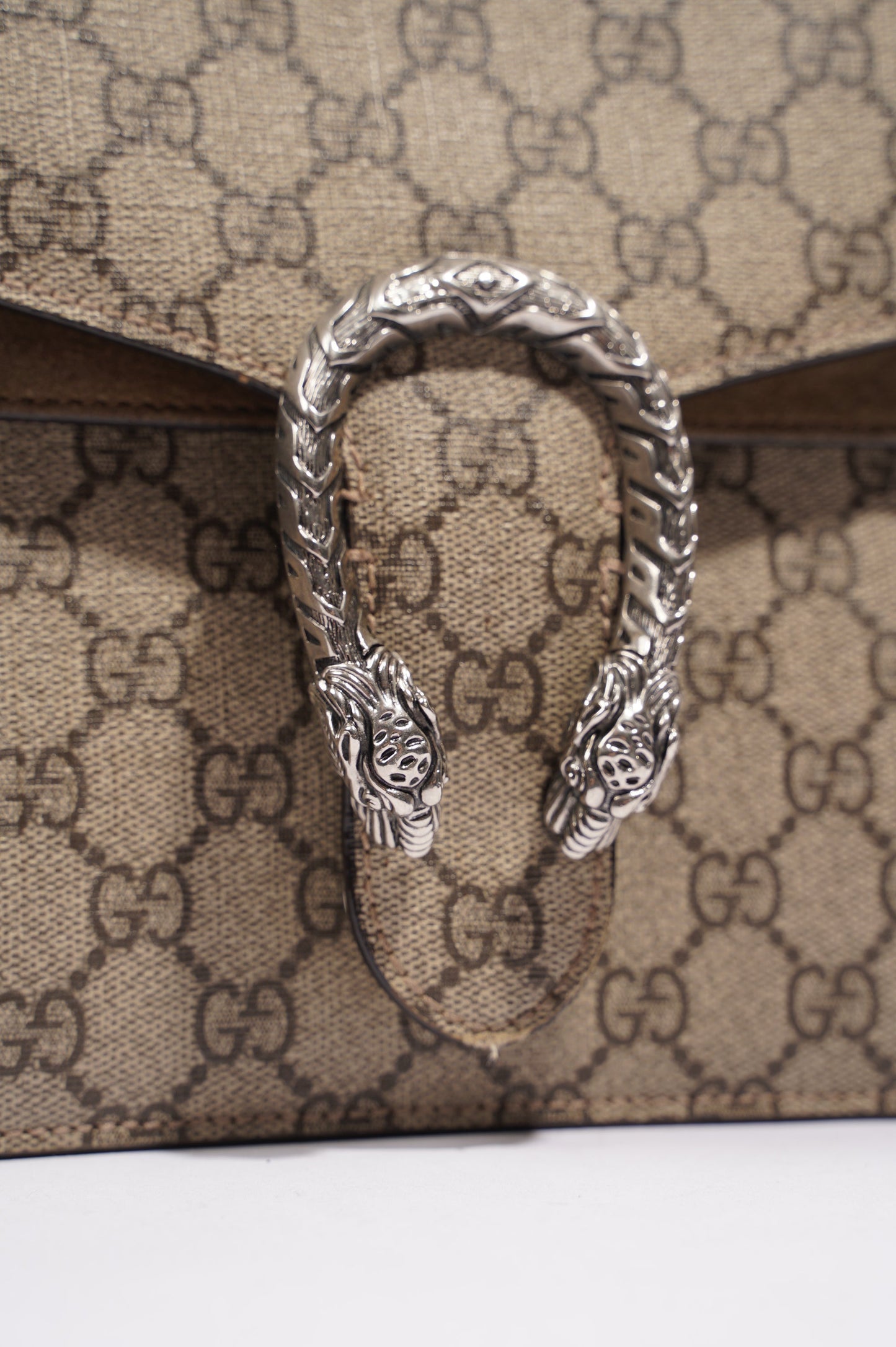 Gucci Womens Dionysus Supreme Medium
