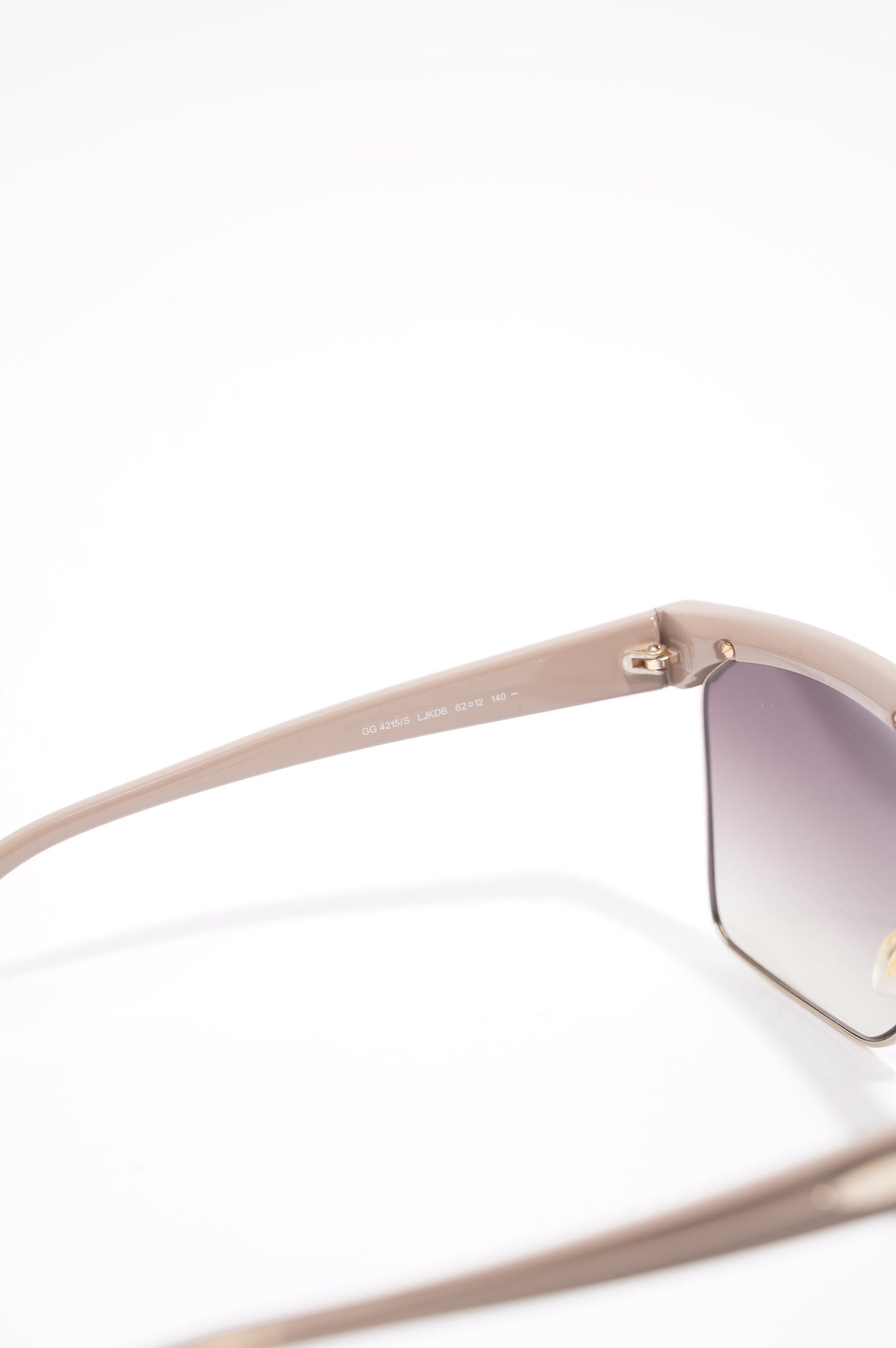 Gucci GG 4215 S Sunglasses Mauve Acetate 140