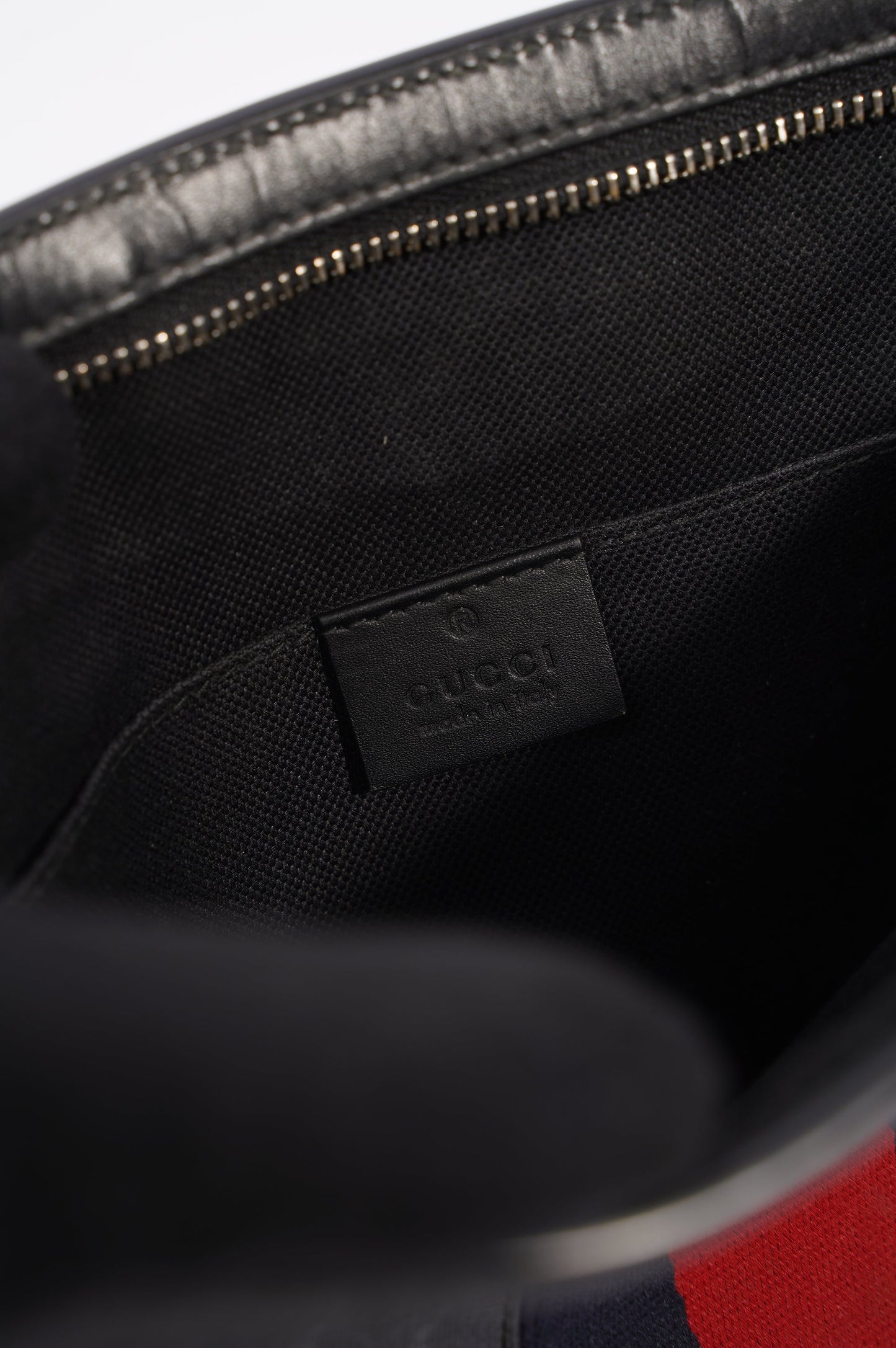 Gucci Toiletry Pouch Black