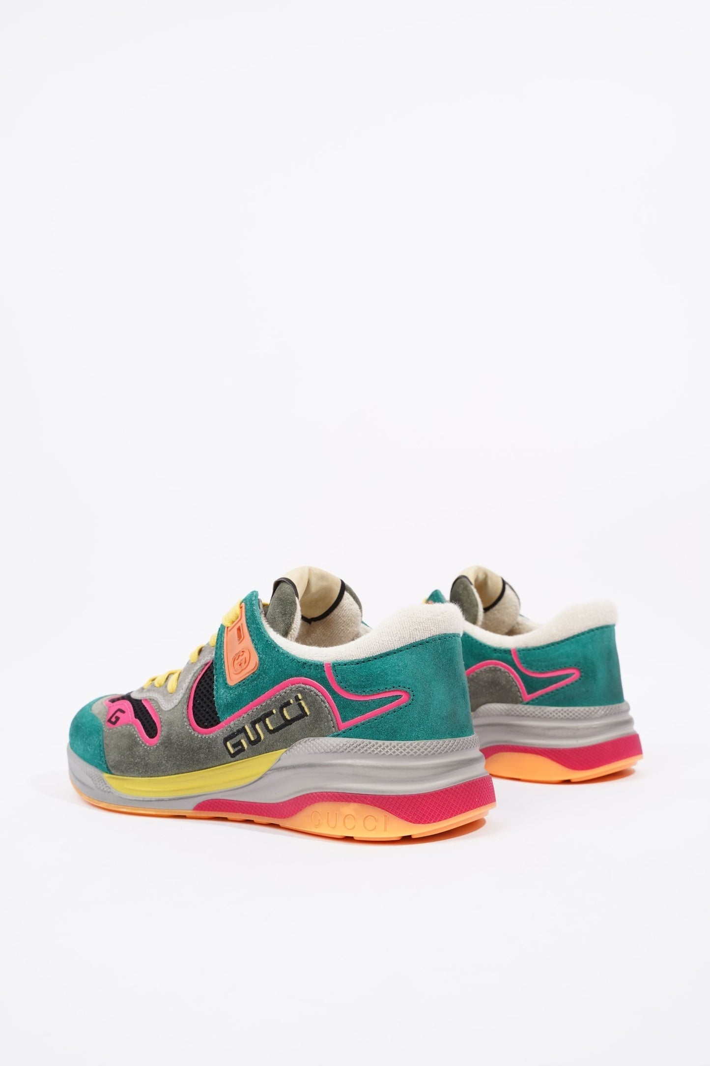 Gucci Mens Ultrapace Sneaker Multicolour EU 40 / UK 6