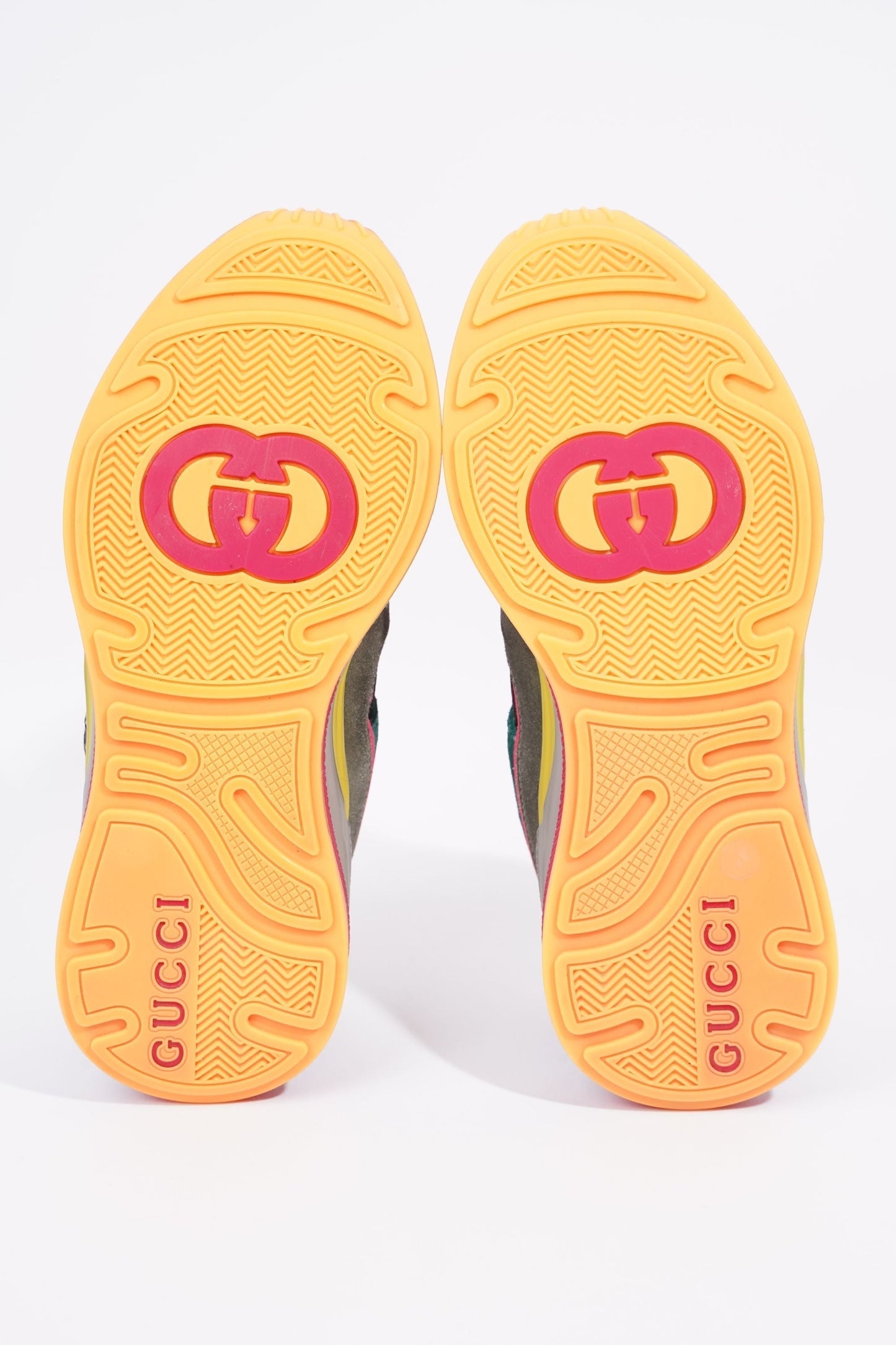 Gucci Mens Ultrapace Sneaker Multicolour EU 40 / UK 6