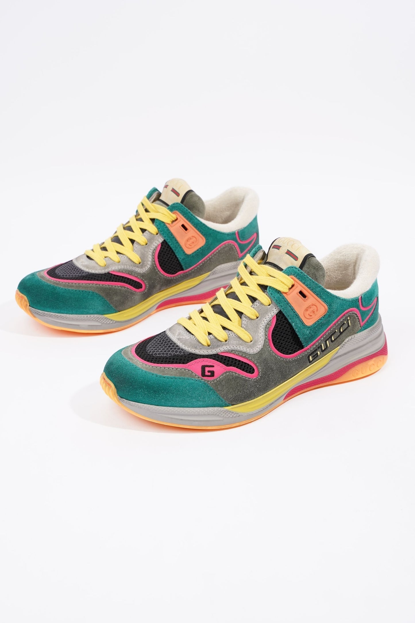 Gucci Mens Ultrapace Sneaker Multicolour EU 40 / UK 6