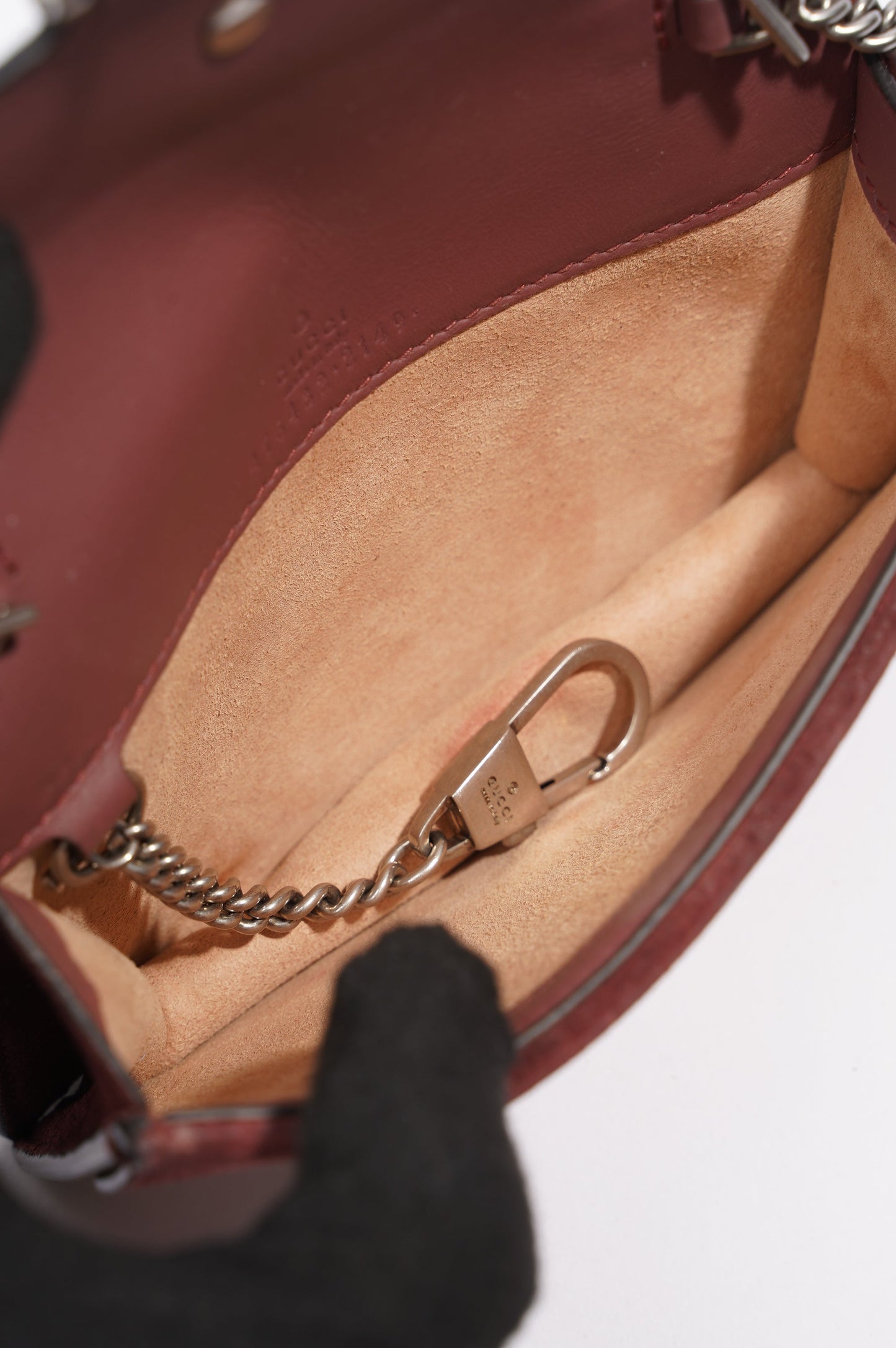 Gucci Dionysus GG Bloom Bag Monogram Flowers Canvas Mini