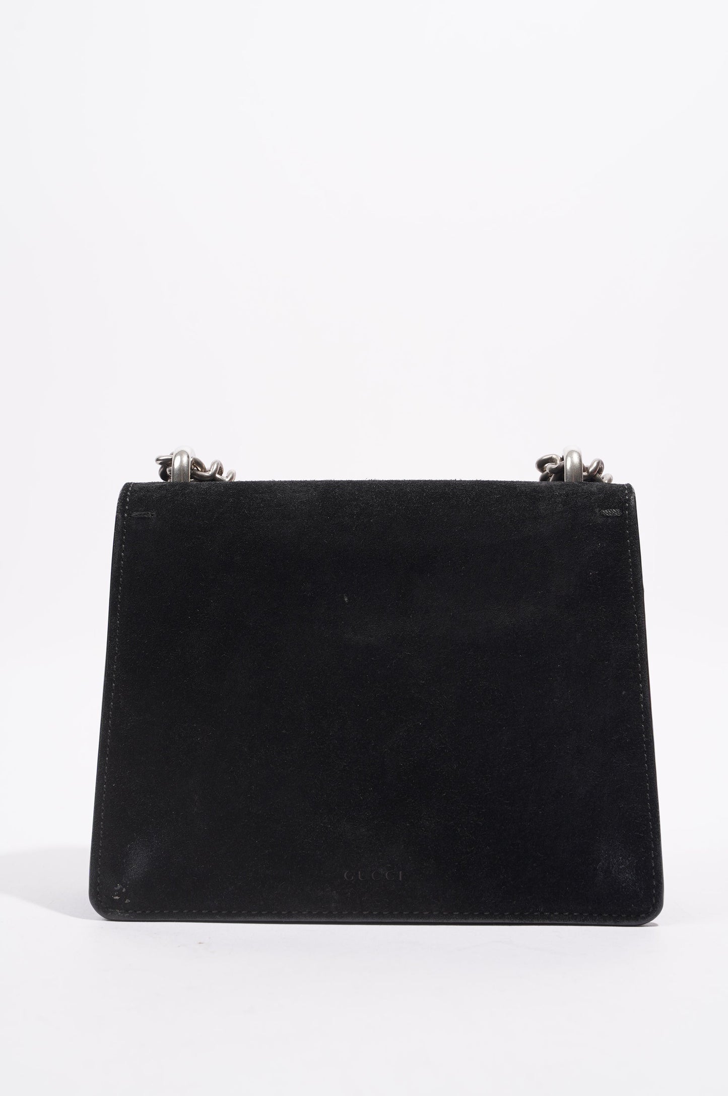 Gucci Dionysus Bag Black Canvas Mini