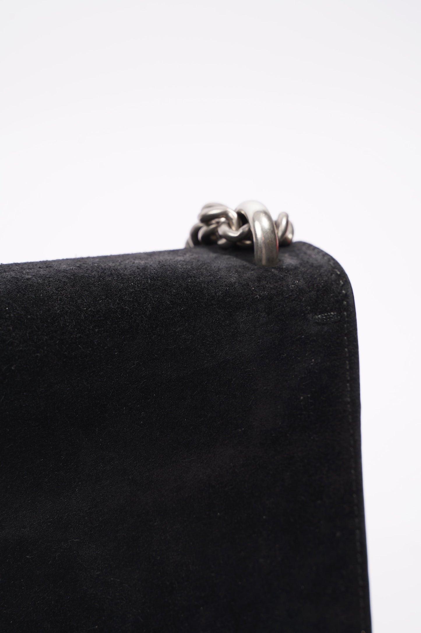 Gucci Dionysus Bag Black Canvas Mini