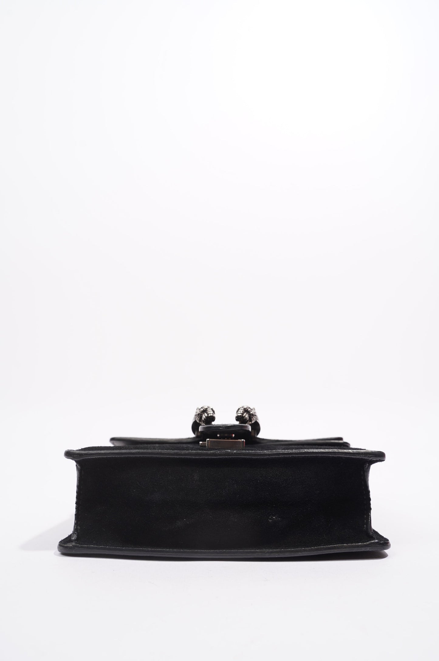 Gucci Dionysus Bag Black Canvas Mini