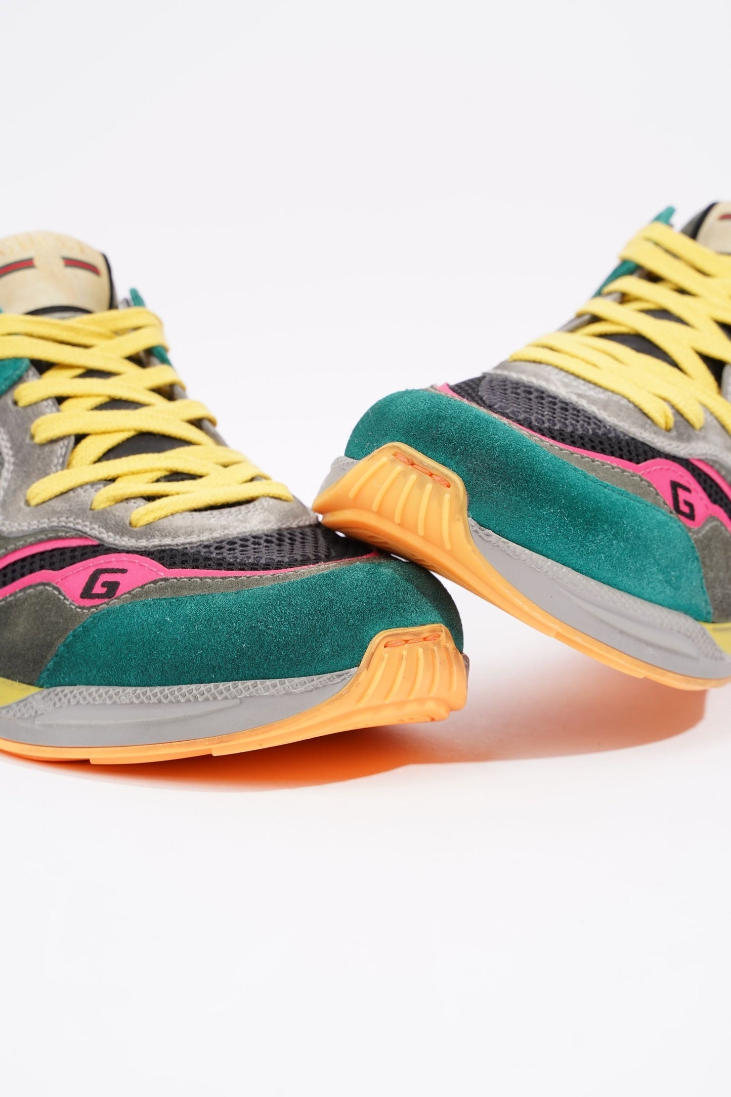 Gucci Mens Ultrapace Sneaker Multicolour EU 40 / UK 6