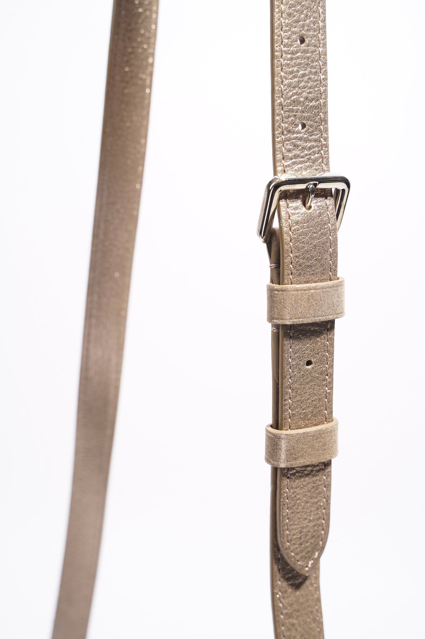 Louis Vuitton Cappucines Metallic Taurillon Leather BB