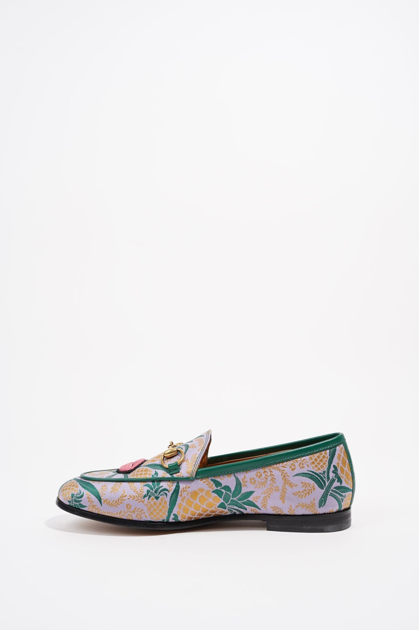 Gucci Womens Princeton Horsebit Loafer EU 34 / UK 1