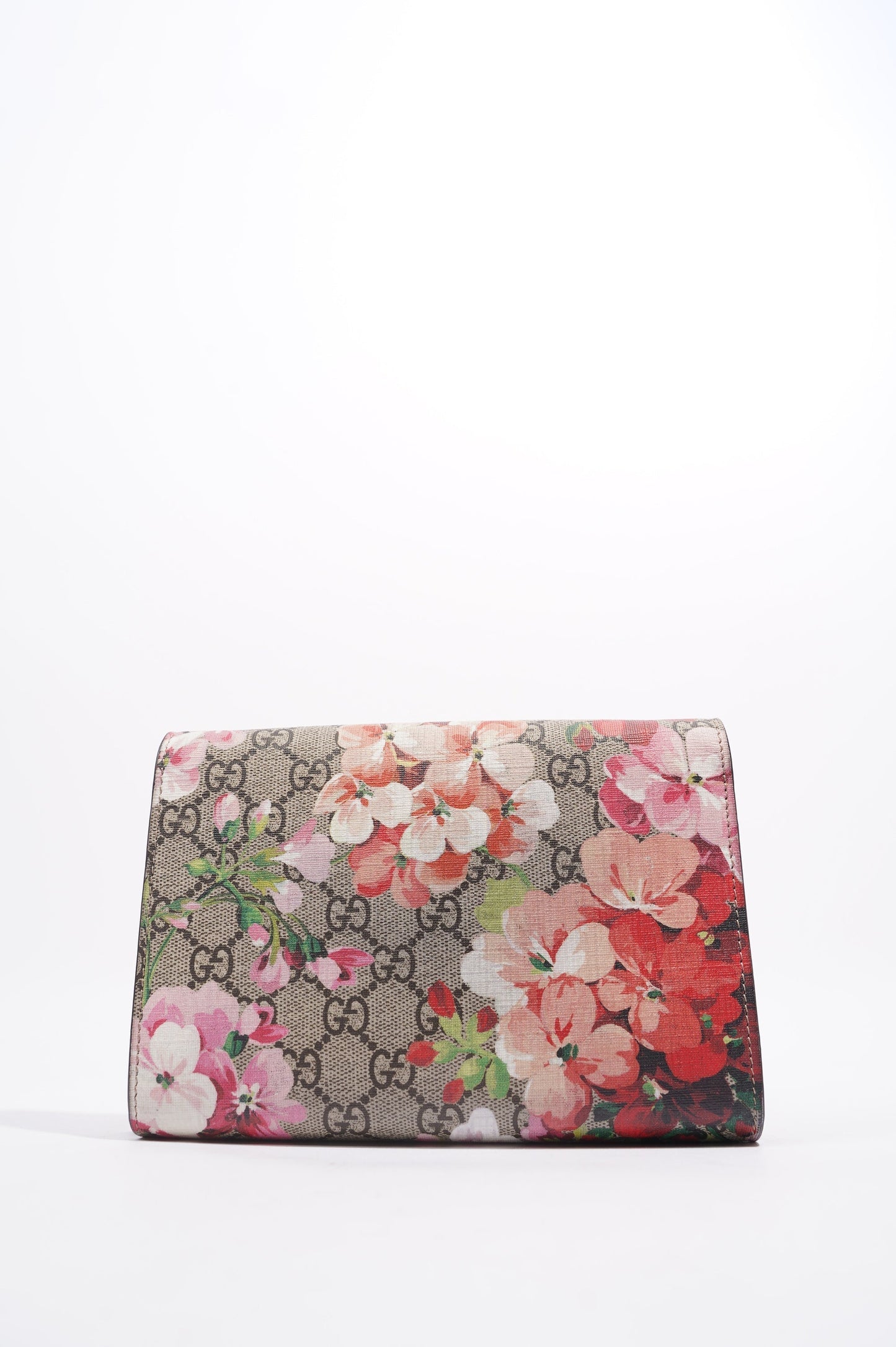 Gucci Womens Dionysus Wallet On Chain Bag Blooms / Supreme