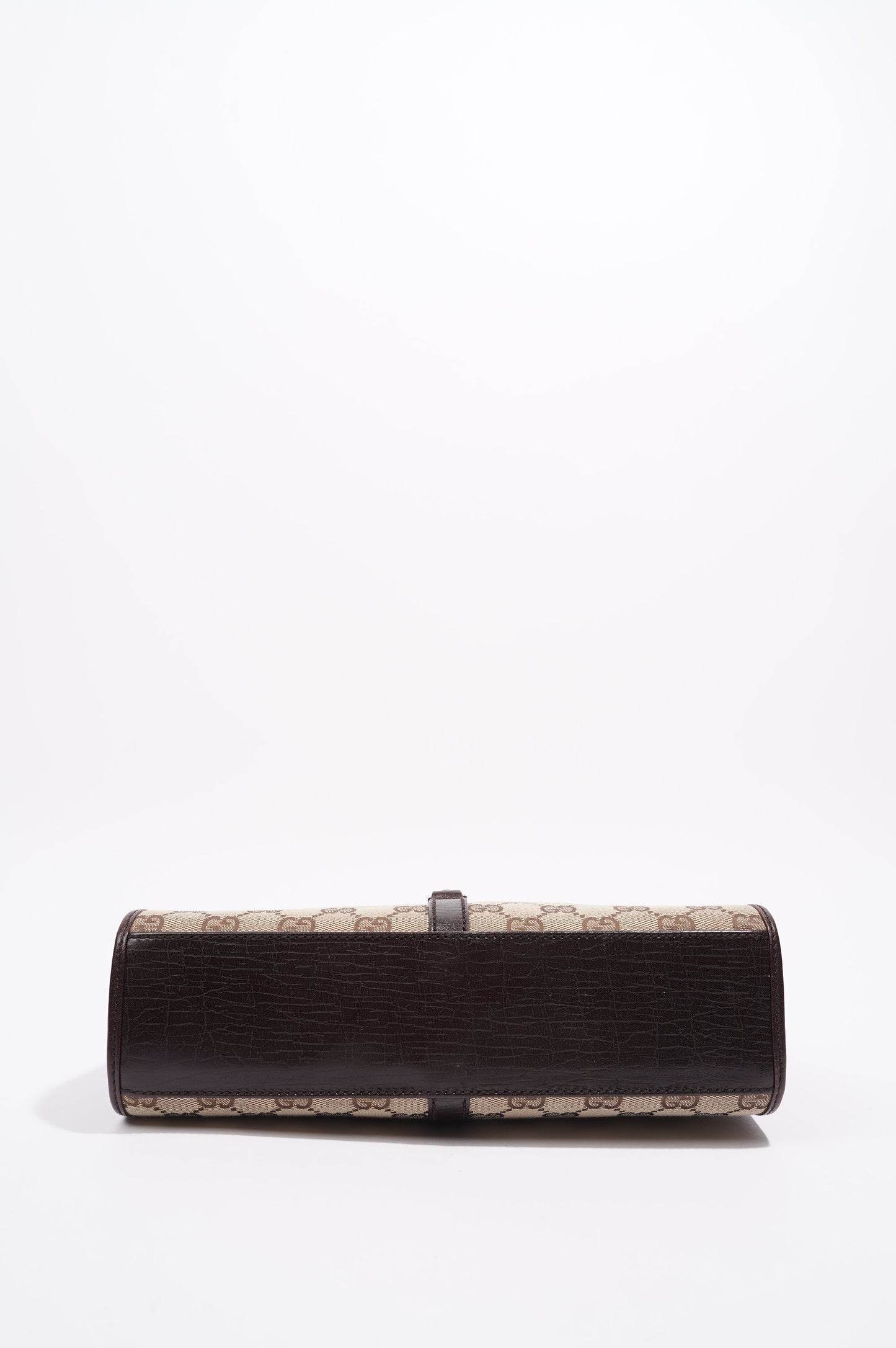 Gucci Bardot Bag Monogram Canvas Small
