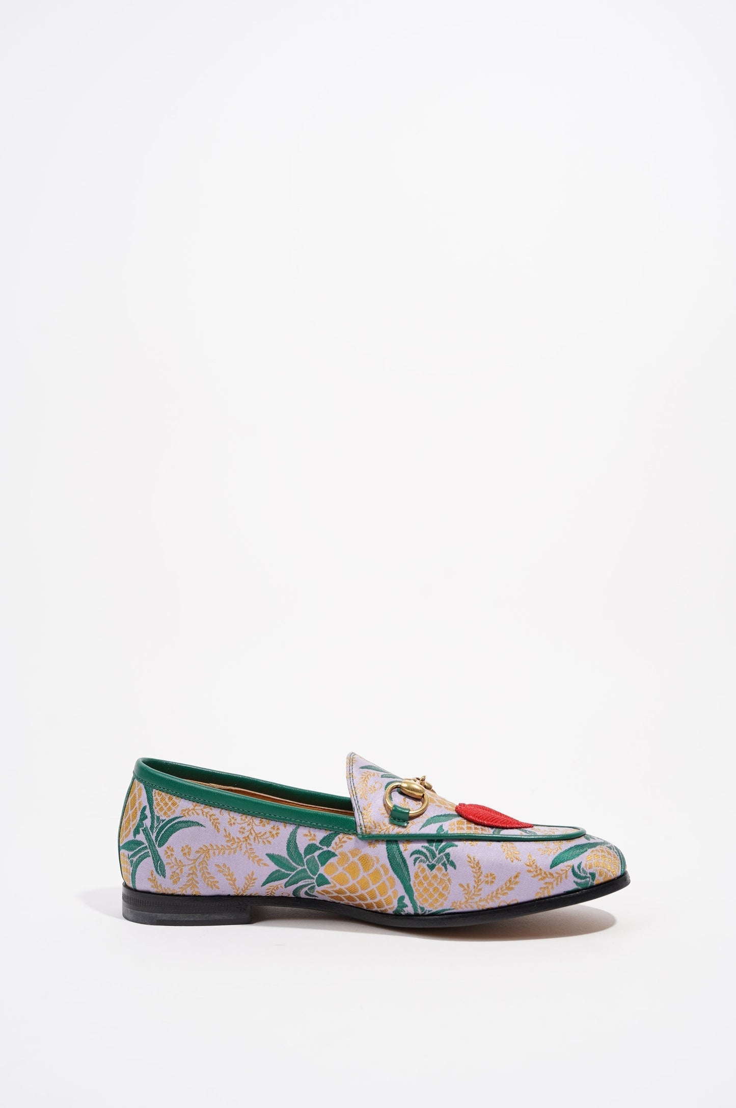 Gucci Womens Princeton Horsebit Loafer EU 34 / UK 1