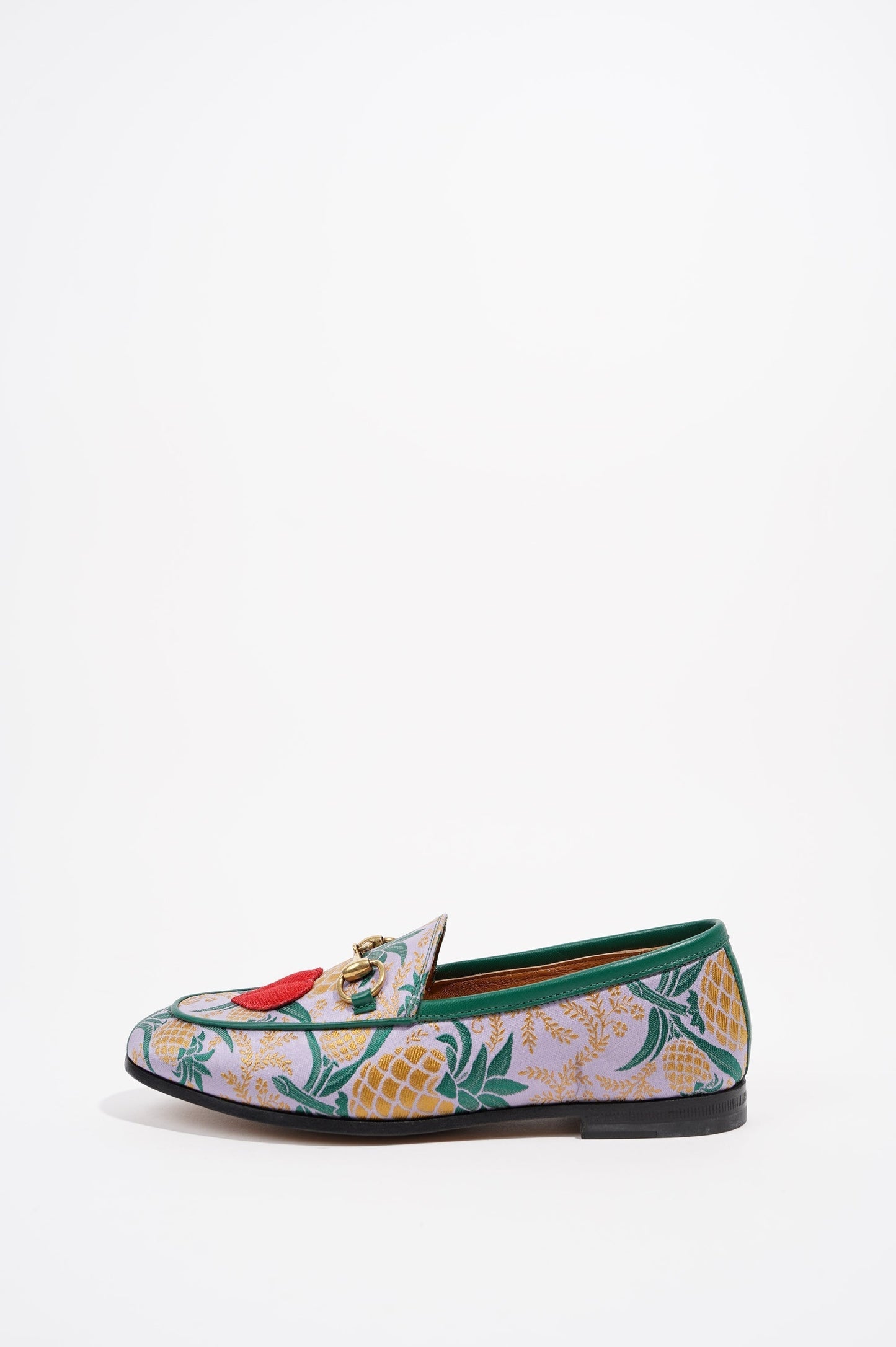 Gucci Womens Princeton Horsebit Loafer EU 34 / UK 1