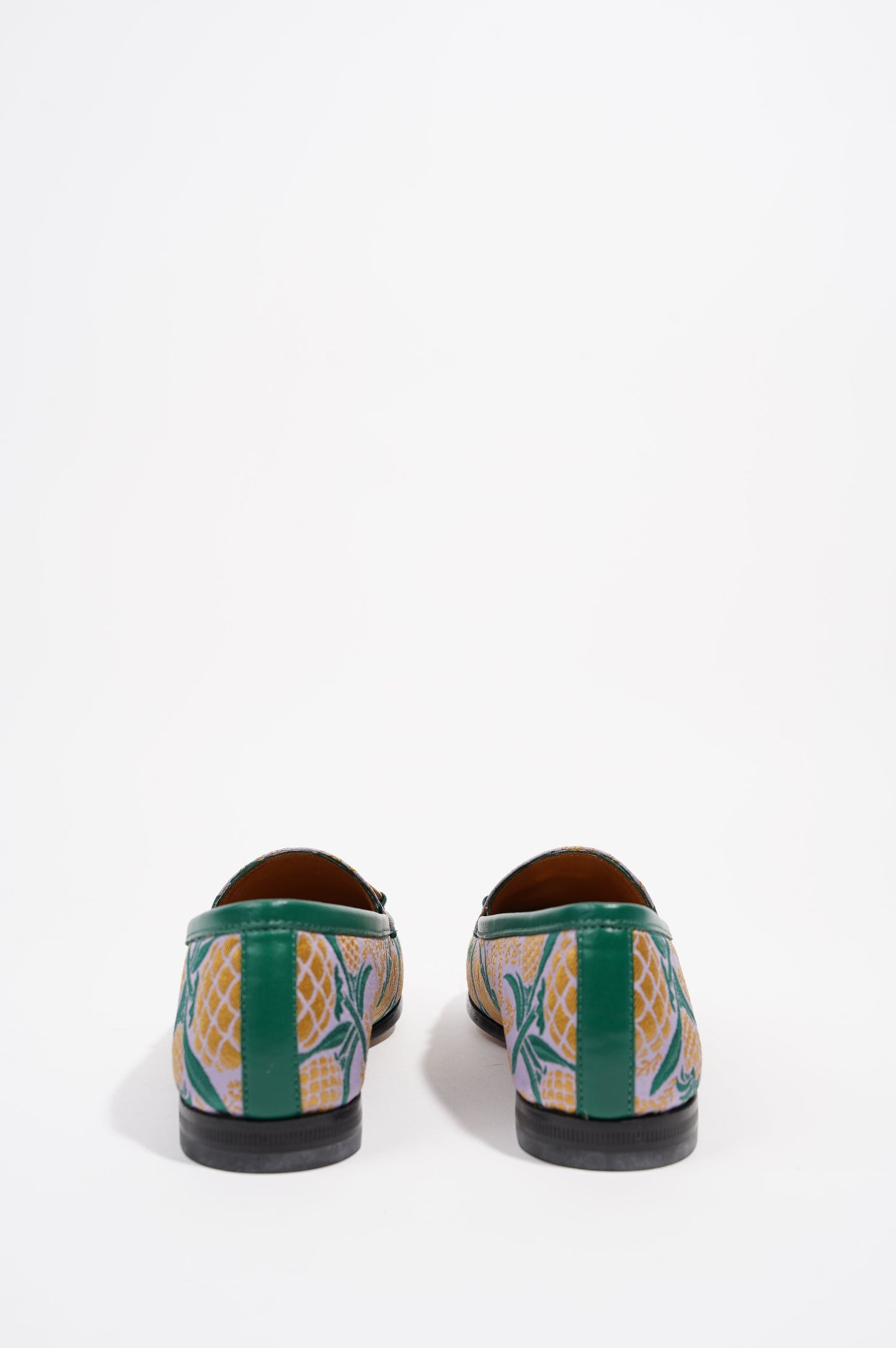 Gucci Womens Princeton Horsebit Loafer EU 34 / UK 1