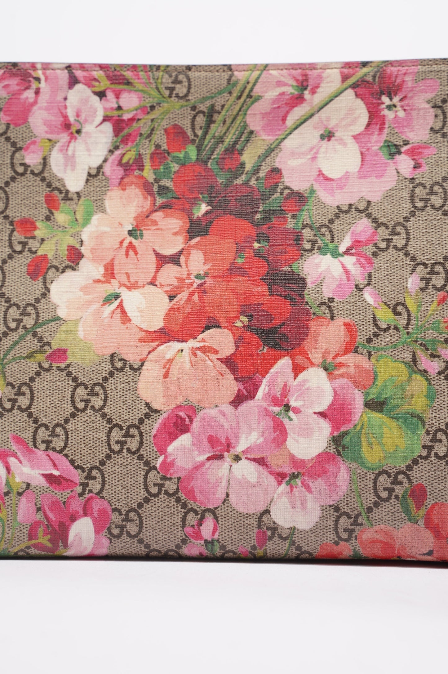 Gucci Womens Toiletry Pouch Floral