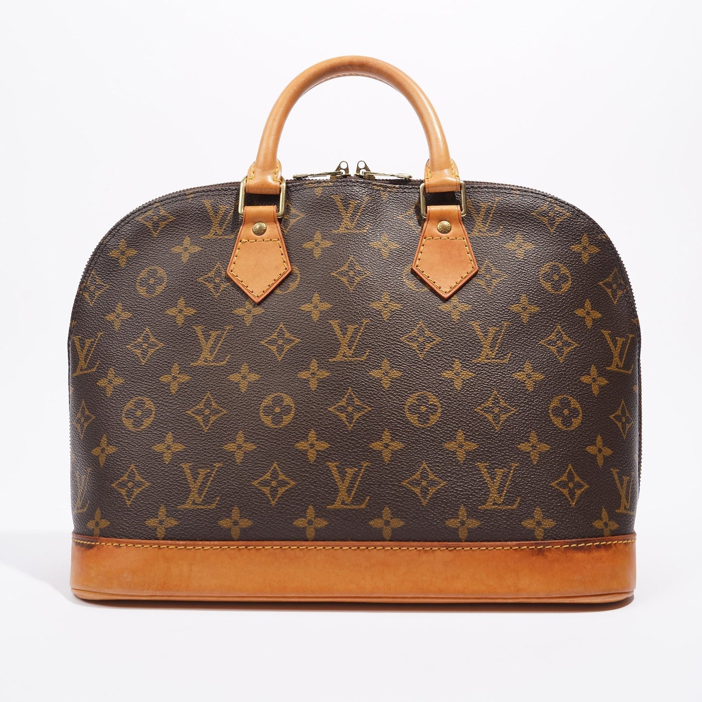 Louis Vuitton Alma Bag Monogram Canvas PM