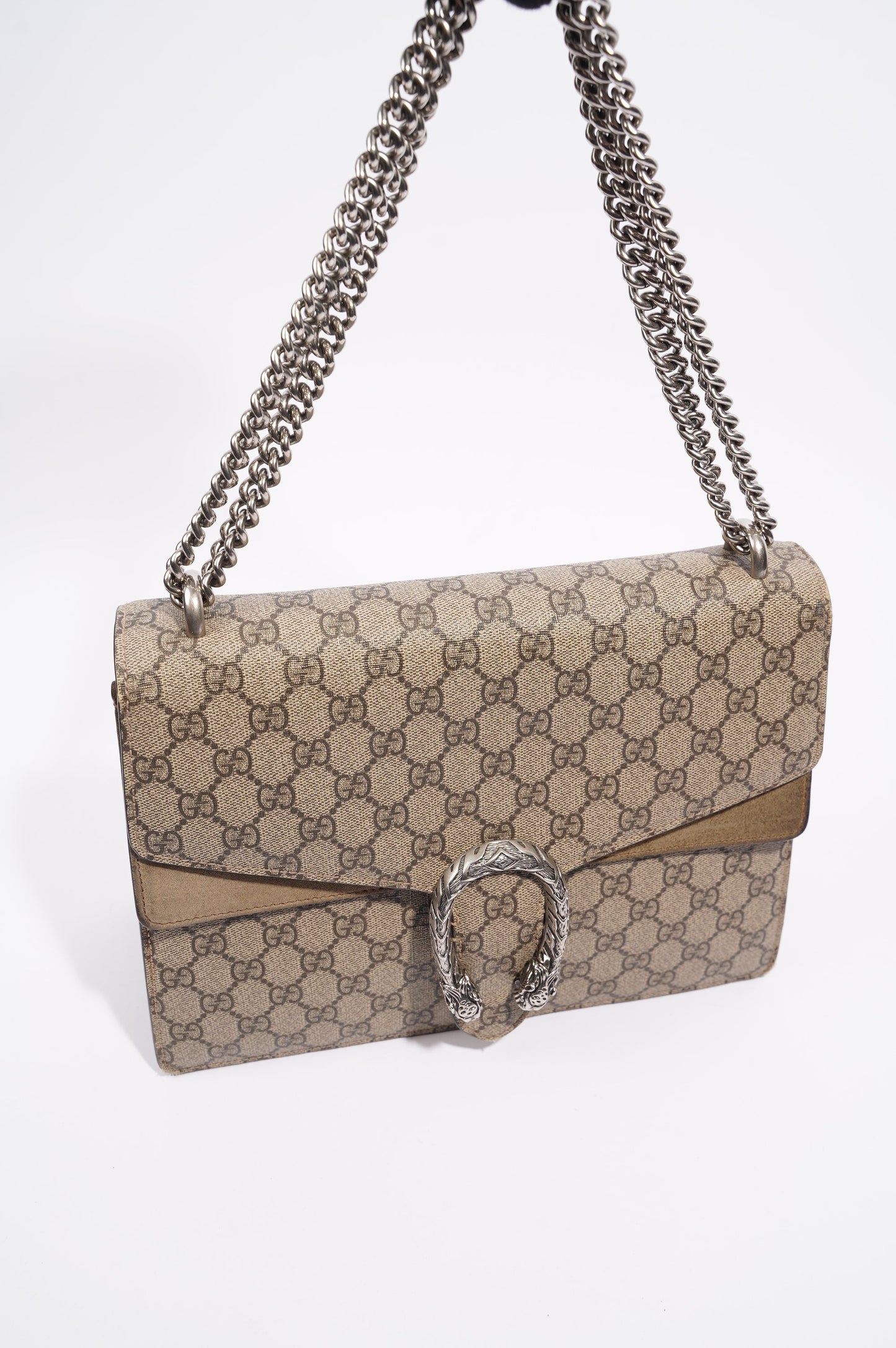 Gucci Womens Dionysus Supreme Medium