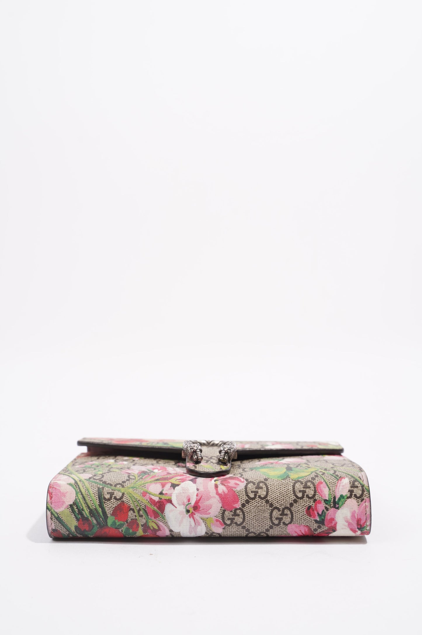Gucci Womens Dionysus Wallet On Chain Bag Blooms / Supreme